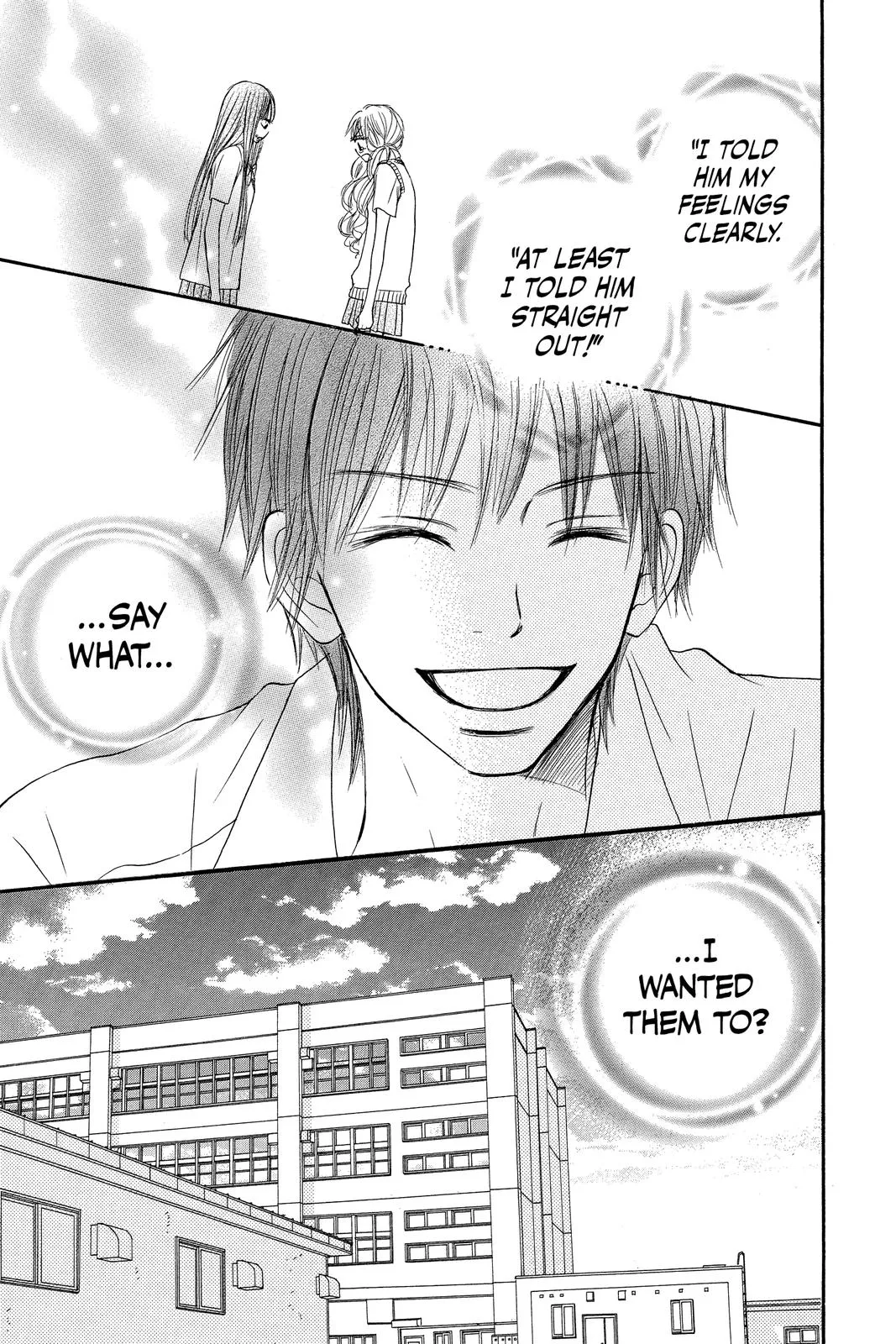 Read Kimi ni Todoke - From Me to You (en) Manga Online