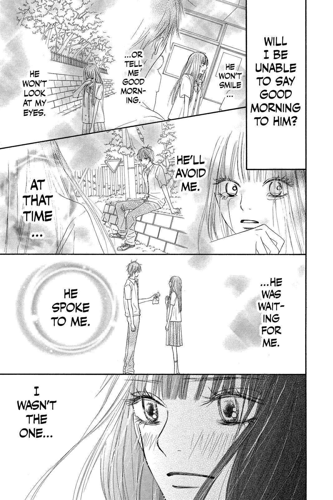 Read Kimi ni Todoke - From Me to You (en) Manga Online