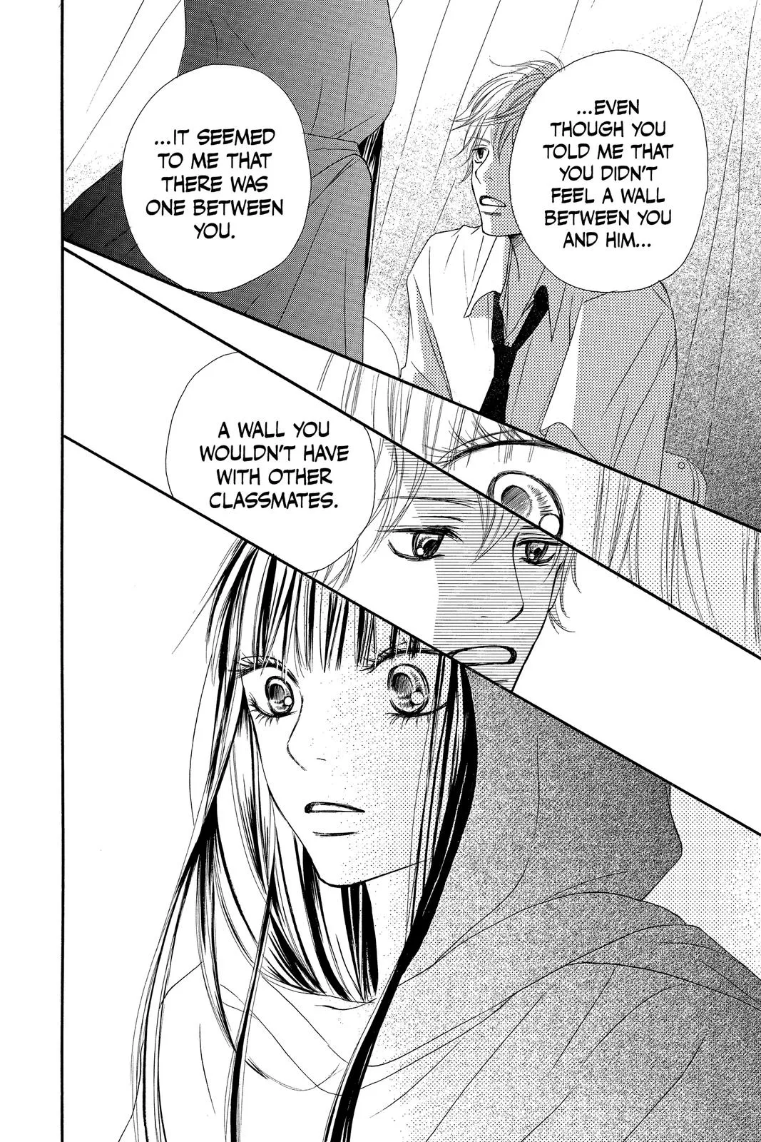 Read Kimi ni Todoke - From Me to You (en) Manga Online