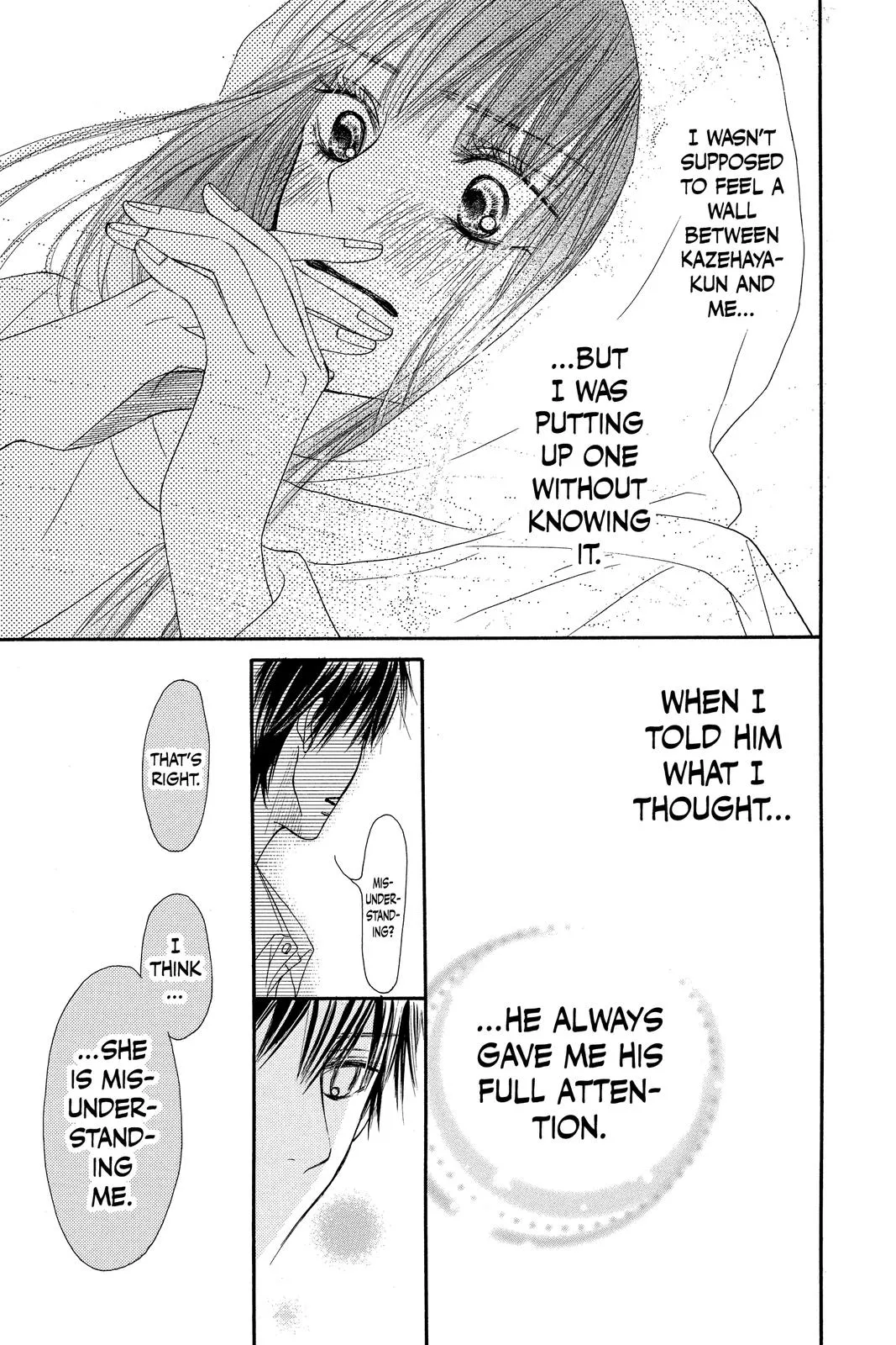 Read Kimi ni Todoke - From Me to You (en) Manga Online