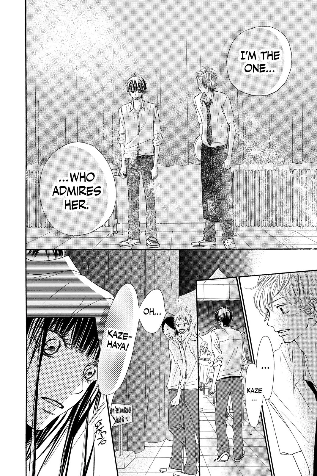 Read Kimi ni Todoke - From Me to You (en) Manga Online