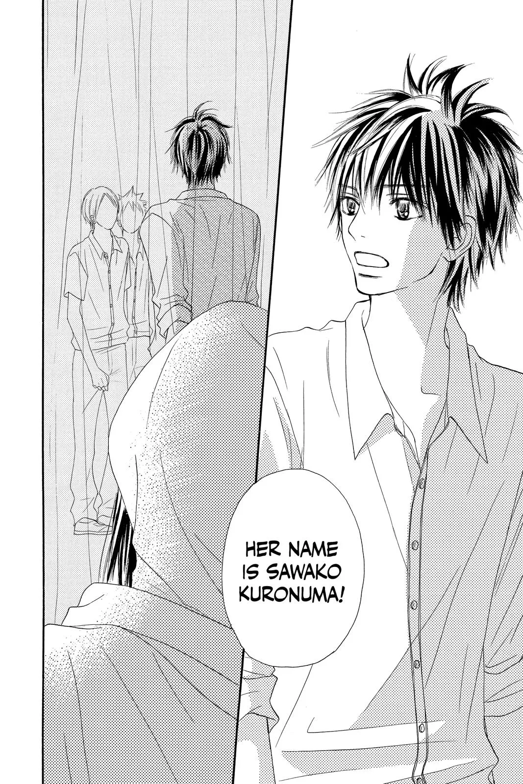 Read Kimi ni Todoke - From Me to You (en) Manga Online