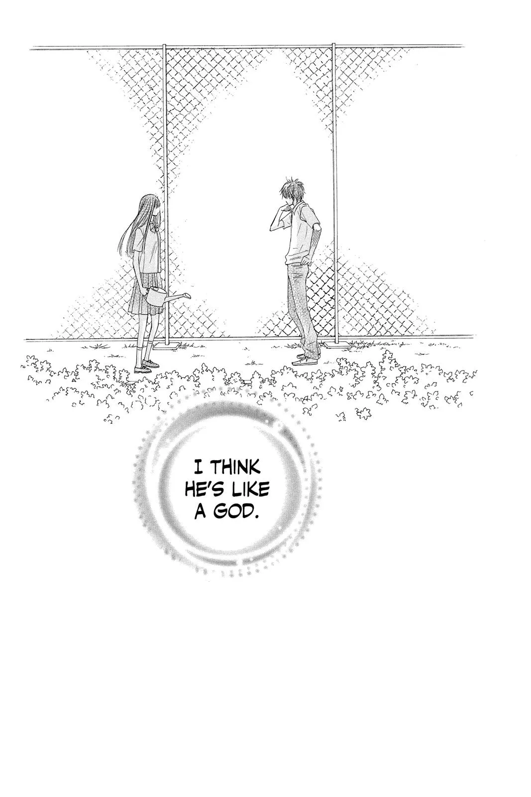 Read Kimi ni Todoke - From Me to You (en) Manga Online