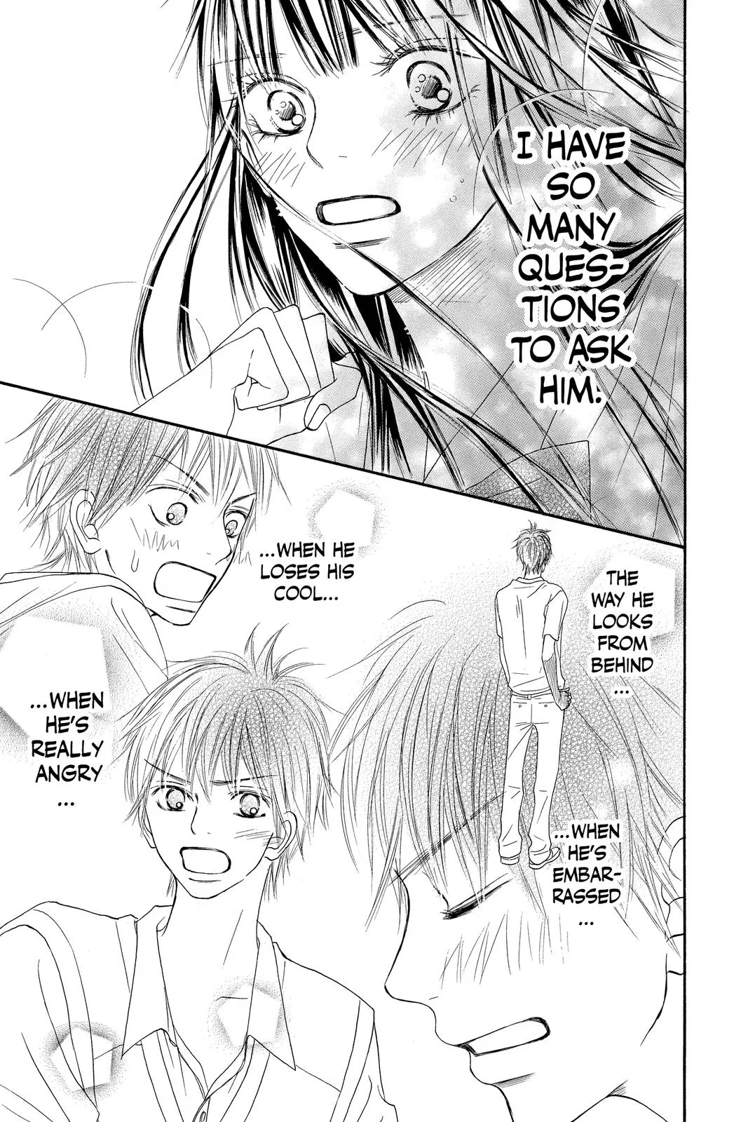 Read Kimi ni Todoke - From Me to You (en) Manga Online