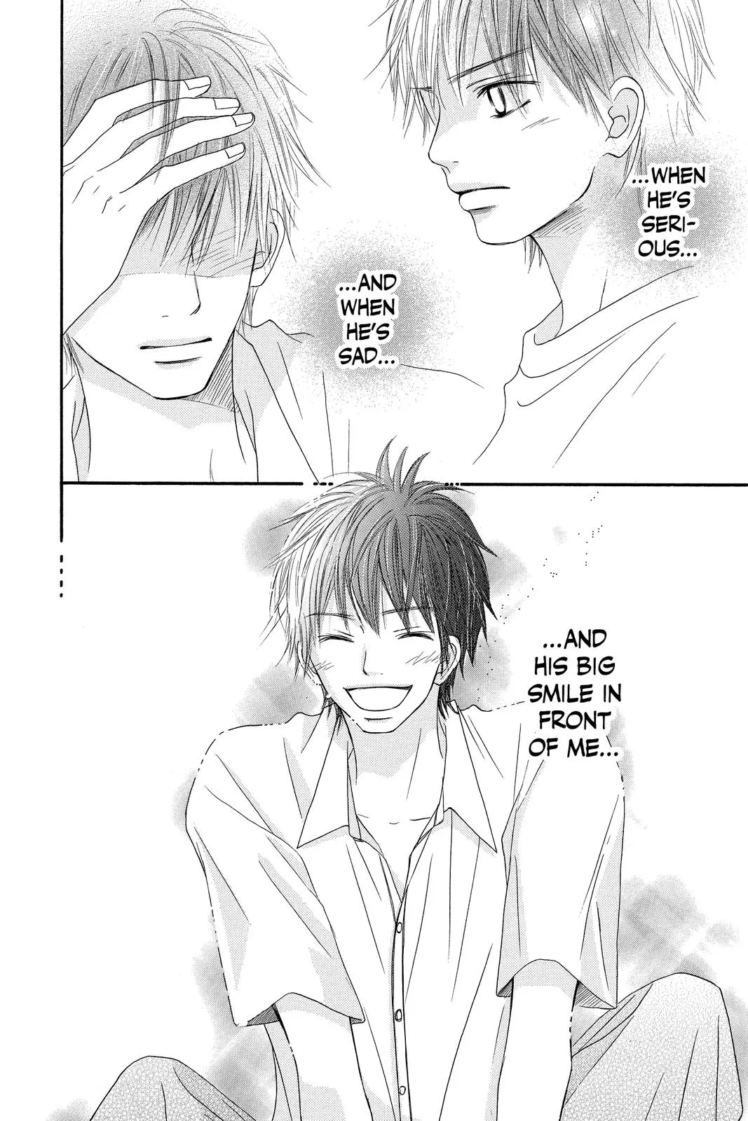 Read Kimi ni Todoke - From Me to You (en) Manga Online