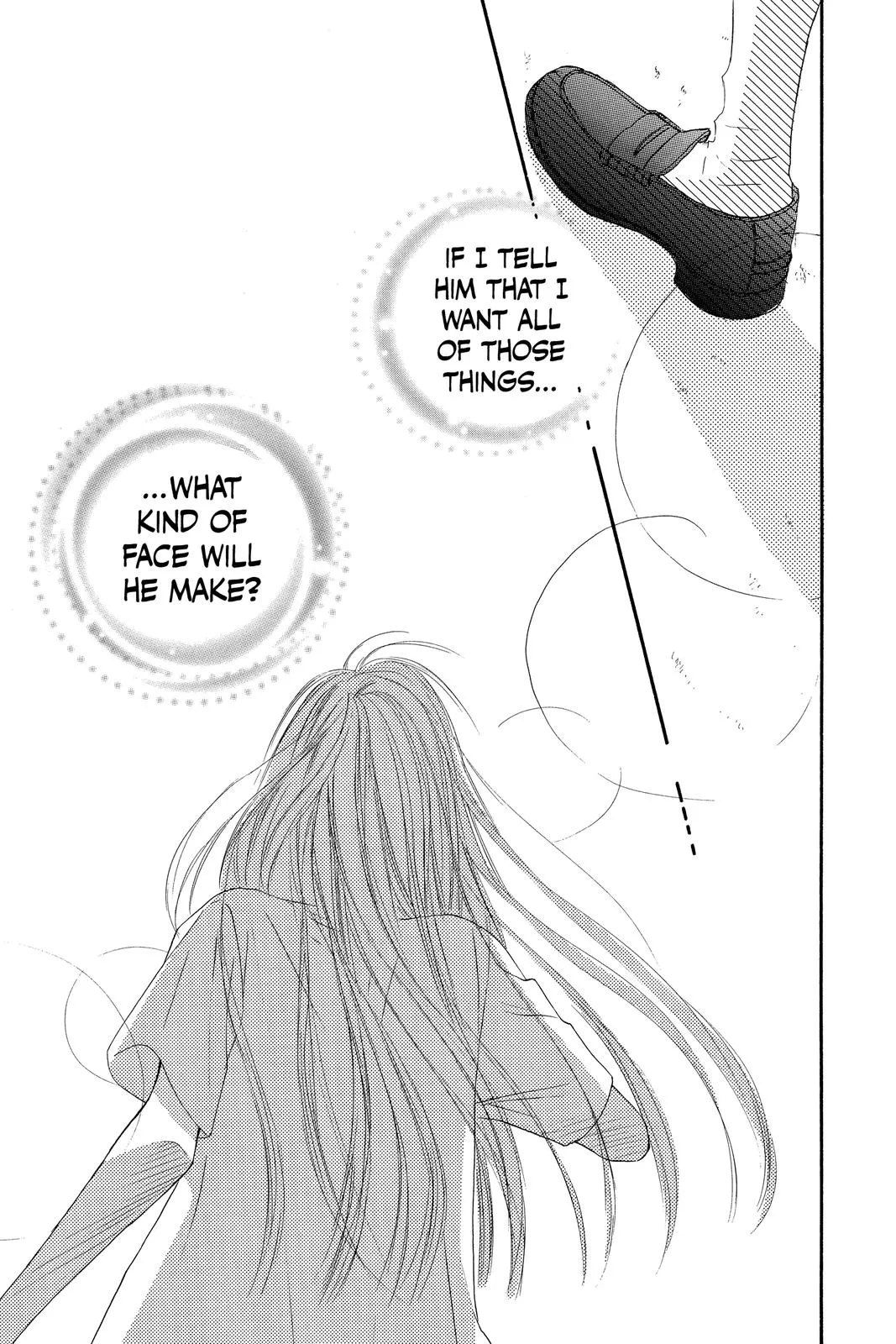 Read Kimi ni Todoke - From Me to You (en) Manga Online