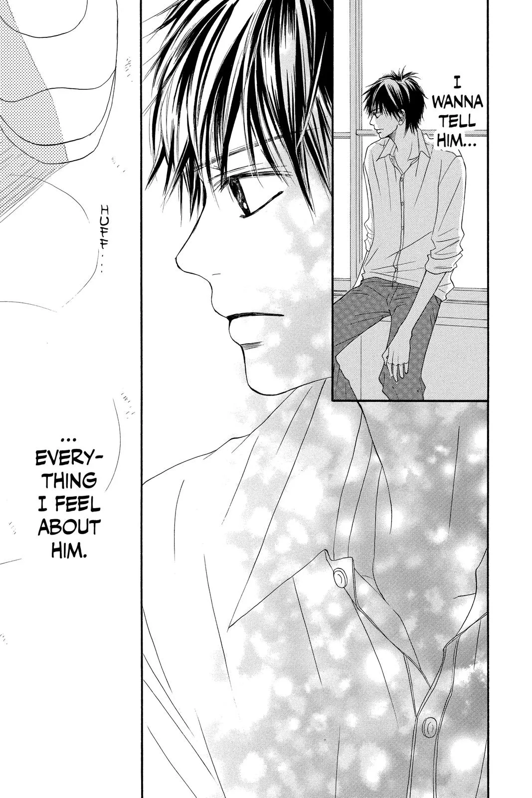 Read Kimi ni Todoke - From Me to You (en) Manga Online