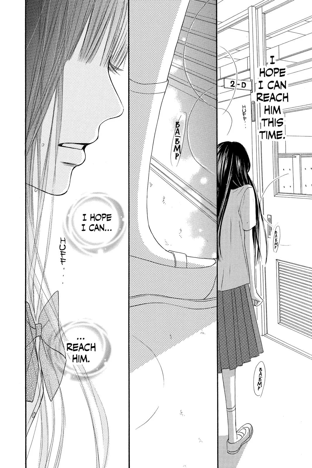 Read Kimi ni Todoke - From Me to You (en) Manga Online