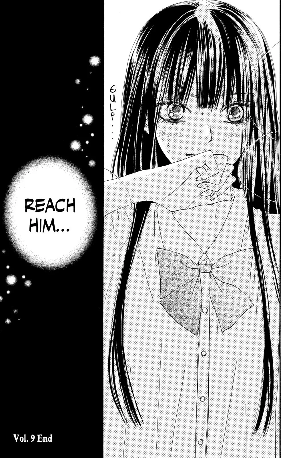 Read Kimi ni Todoke - From Me to You (en) Manga Online