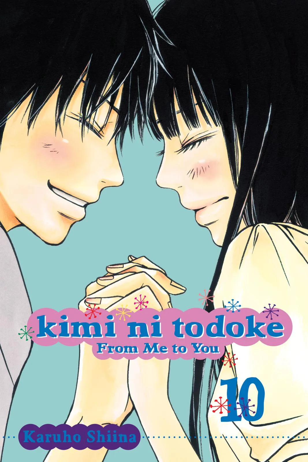 Read Kimi ni Todoke - From Me to You (en) Manga Online