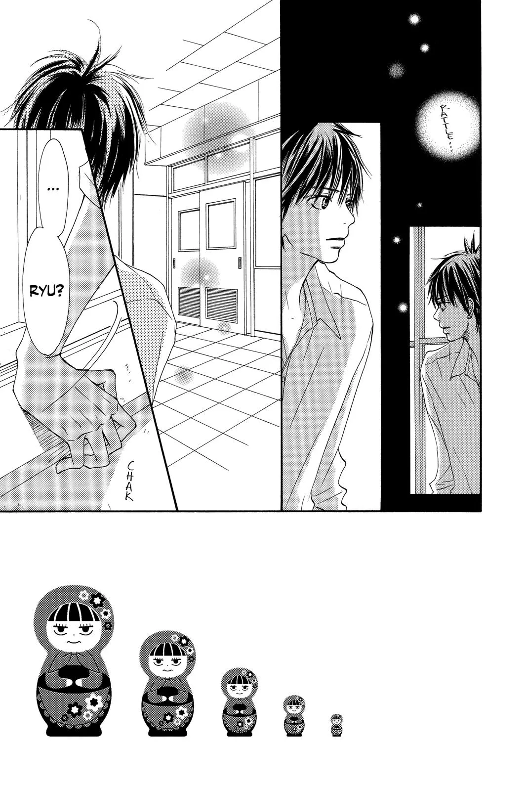 Read Kimi ni Todoke - From Me to You (en) Manga Online