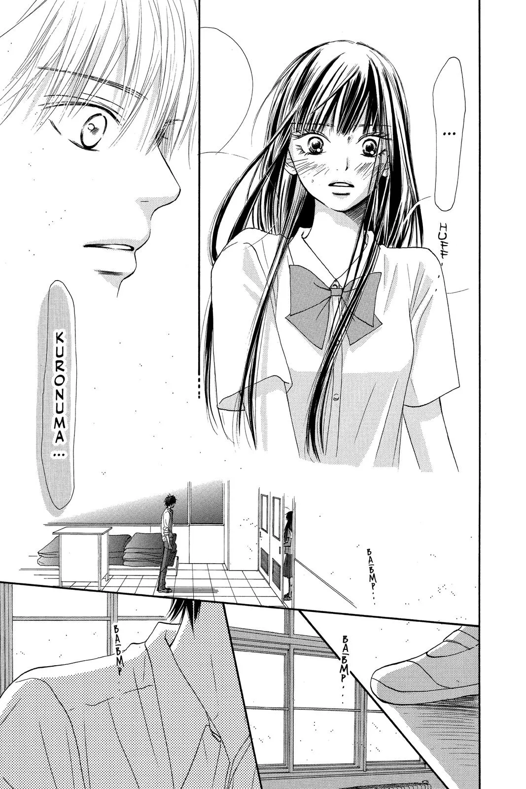 Read Kimi ni Todoke - From Me to You (en) Manga Online