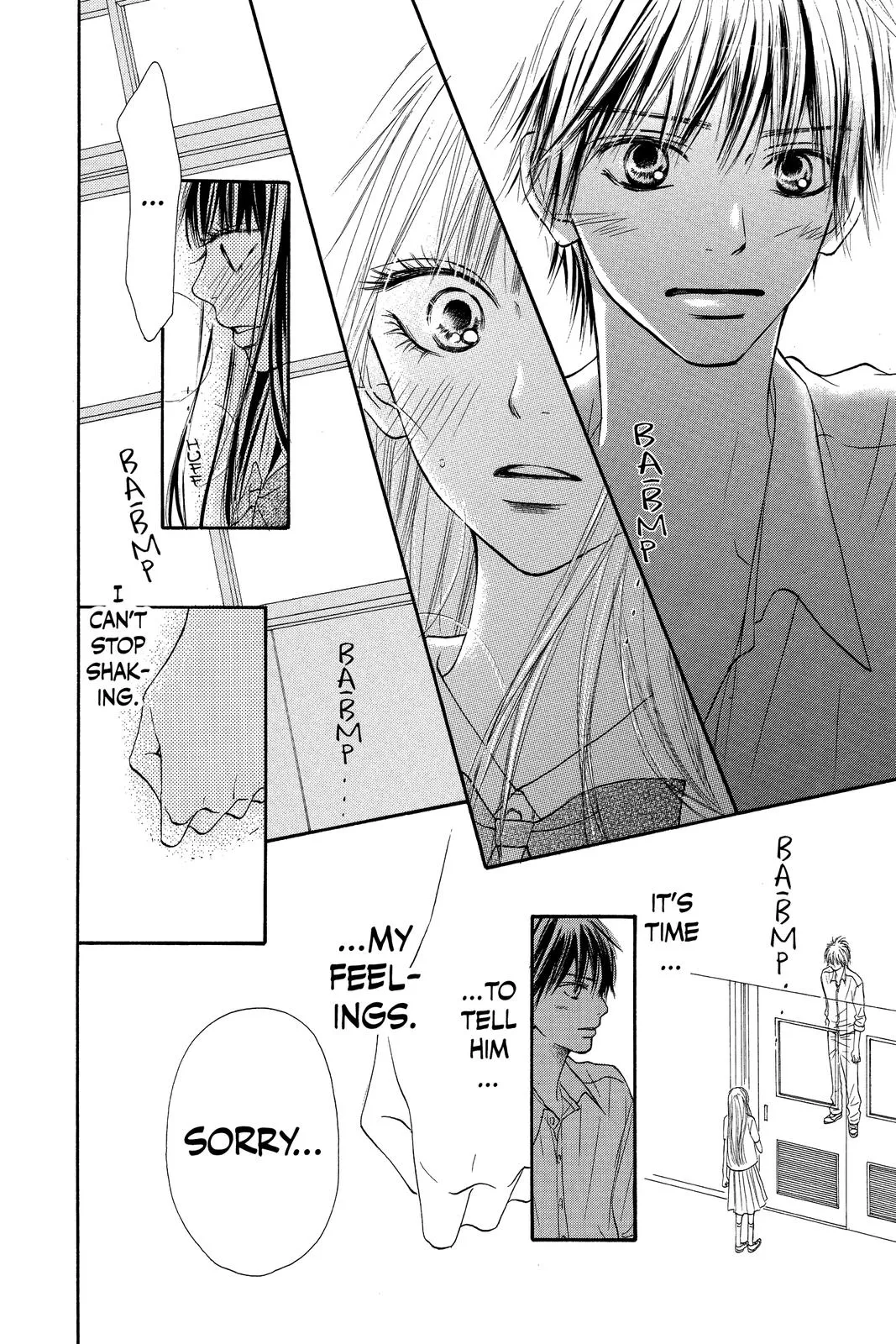 Read Kimi ni Todoke - From Me to You (en) Manga Online