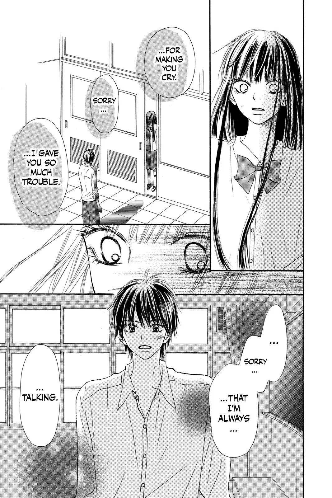 Read Kimi ni Todoke - From Me to You (en) Manga Online