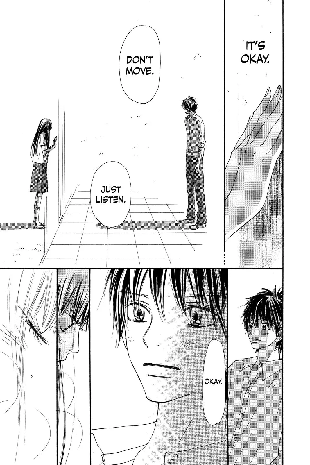 Read Kimi ni Todoke - From Me to You (en) Manga Online