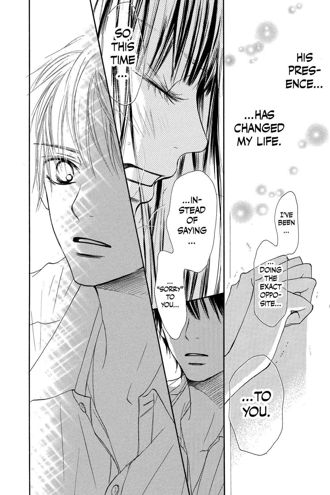 Read Kimi ni Todoke - From Me to You (en) Manga Online