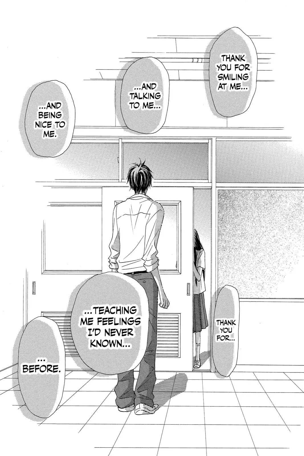 Read Kimi ni Todoke - From Me to You (en) Manga Online