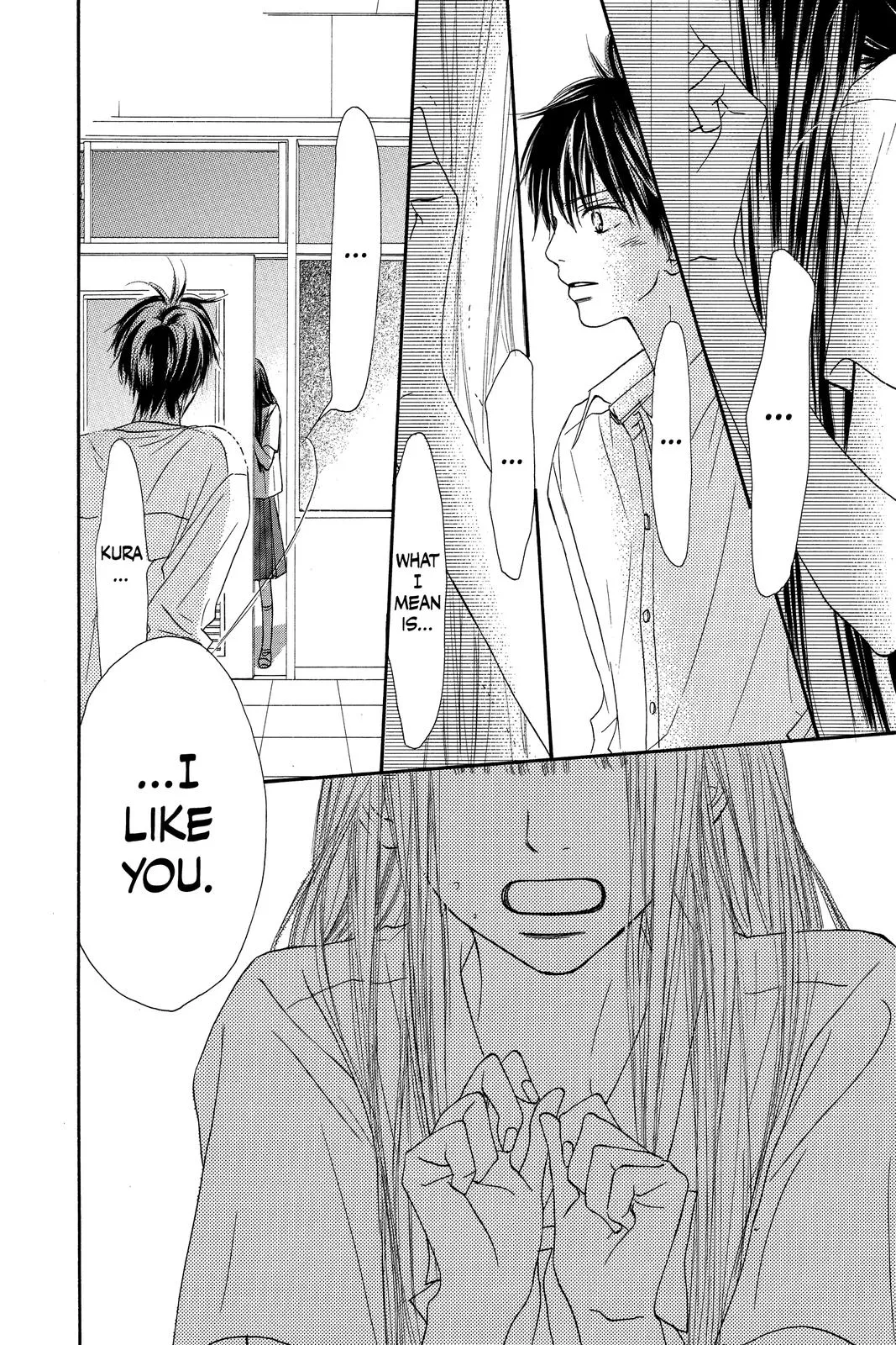 Read Kimi ni Todoke - From Me to You (en) Manga Online