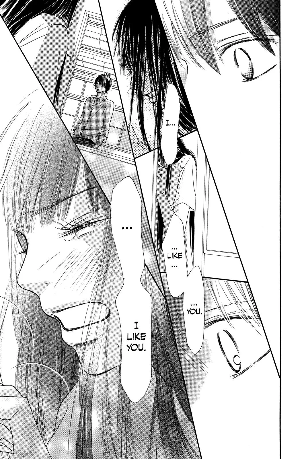 Read Kimi ni Todoke - From Me to You (en) Manga Online