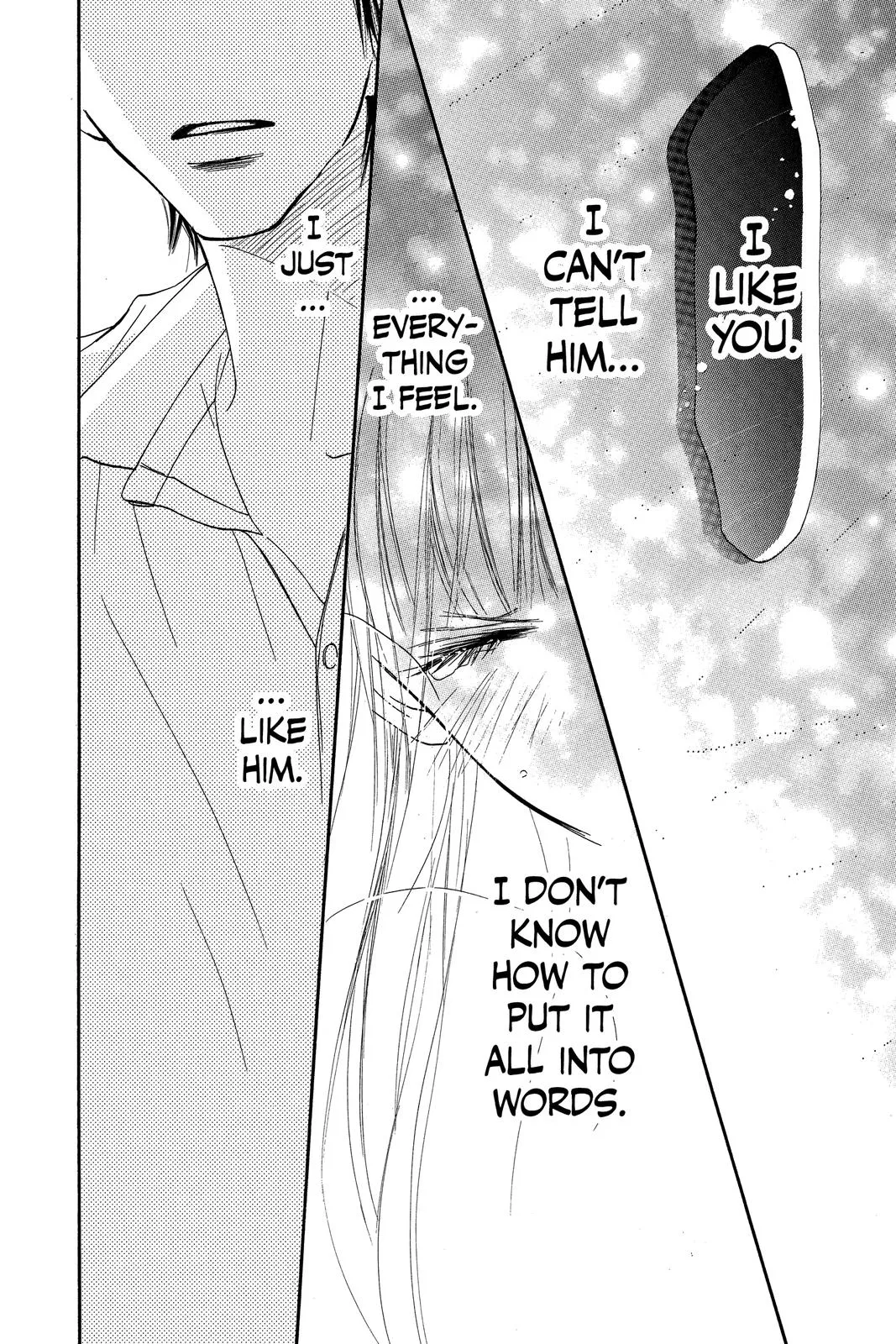 Read Kimi ni Todoke - From Me to You (en) Manga Online