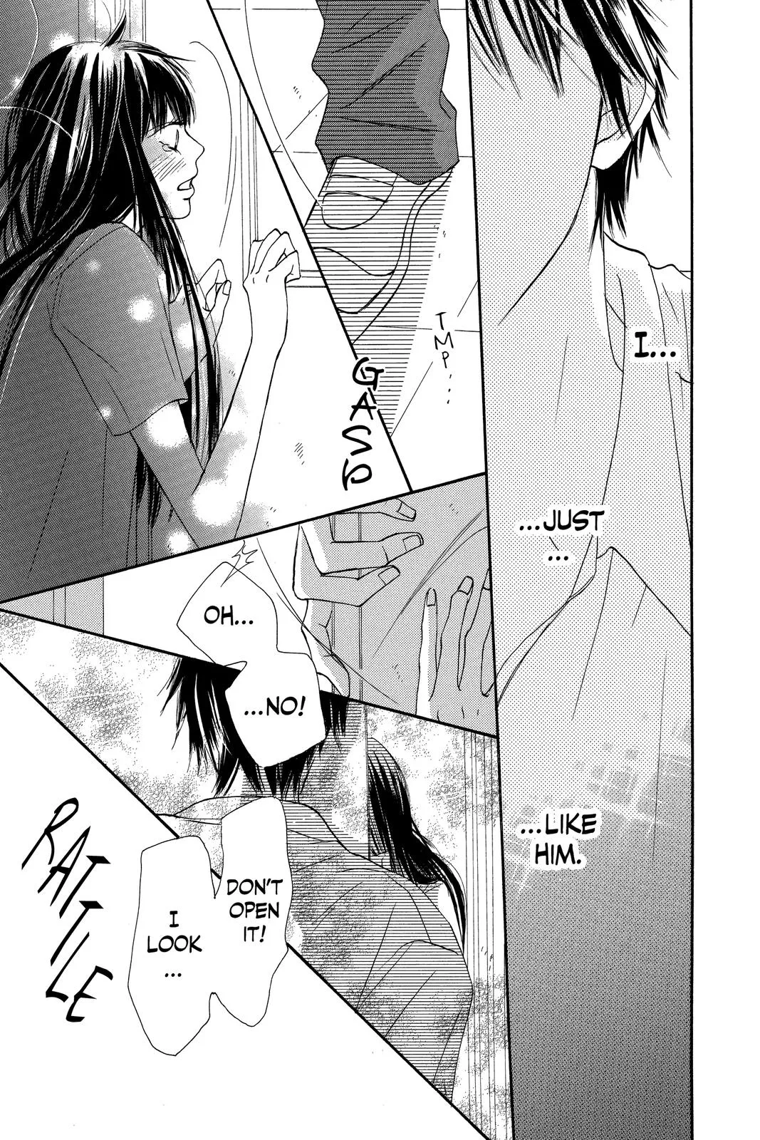 Read Kimi ni Todoke - From Me to You (en) Manga Online