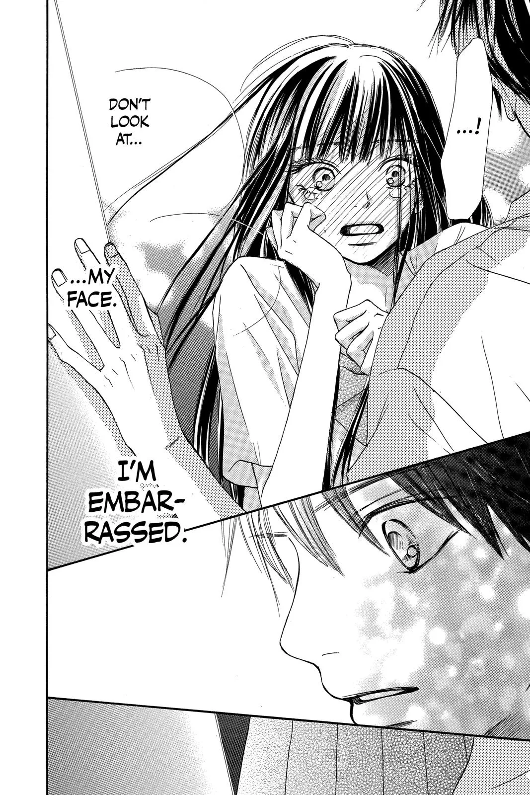 Read Kimi ni Todoke - From Me to You (en) Manga Online