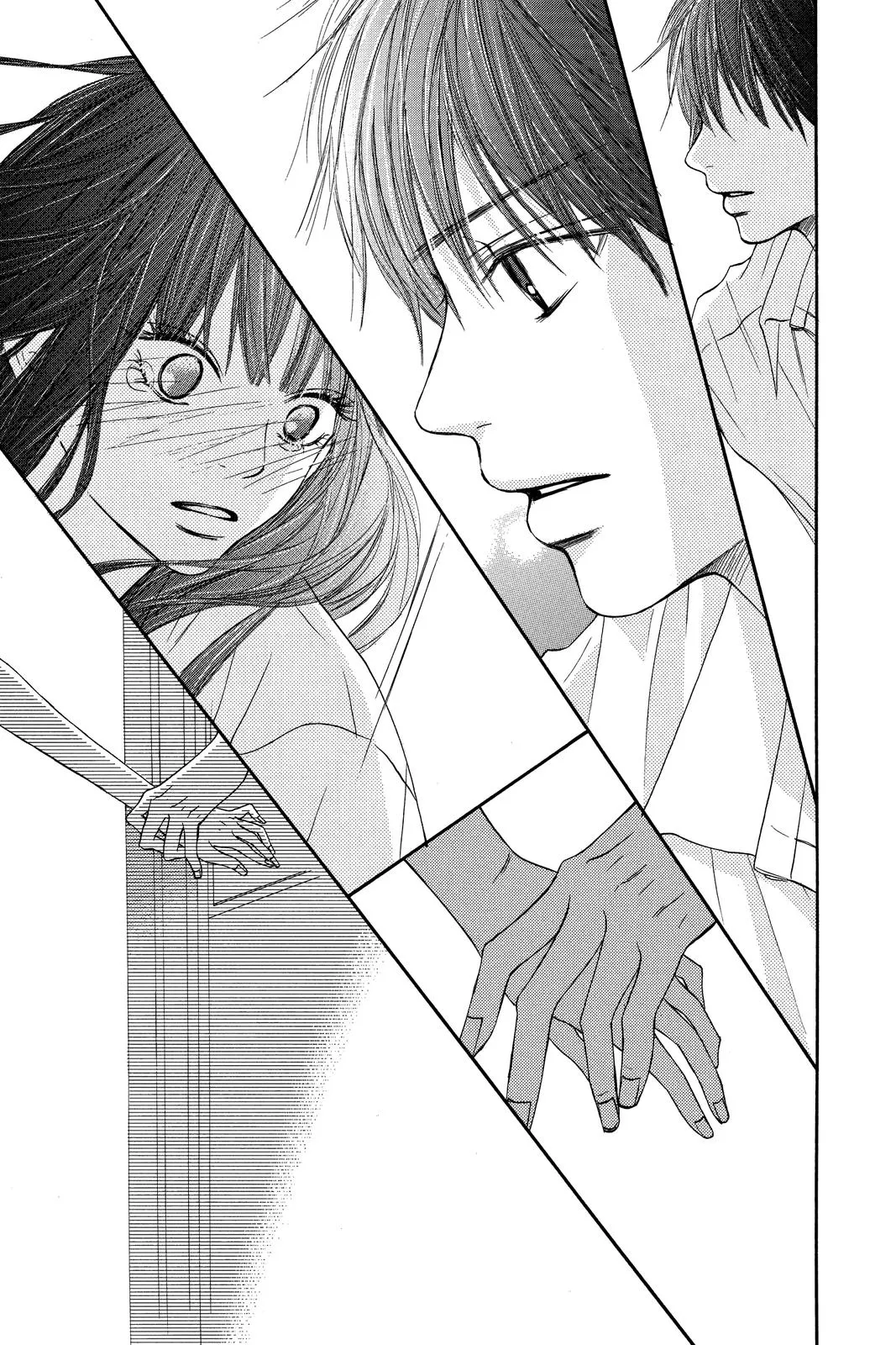 Read Kimi ni Todoke - From Me to You (en) Manga Online