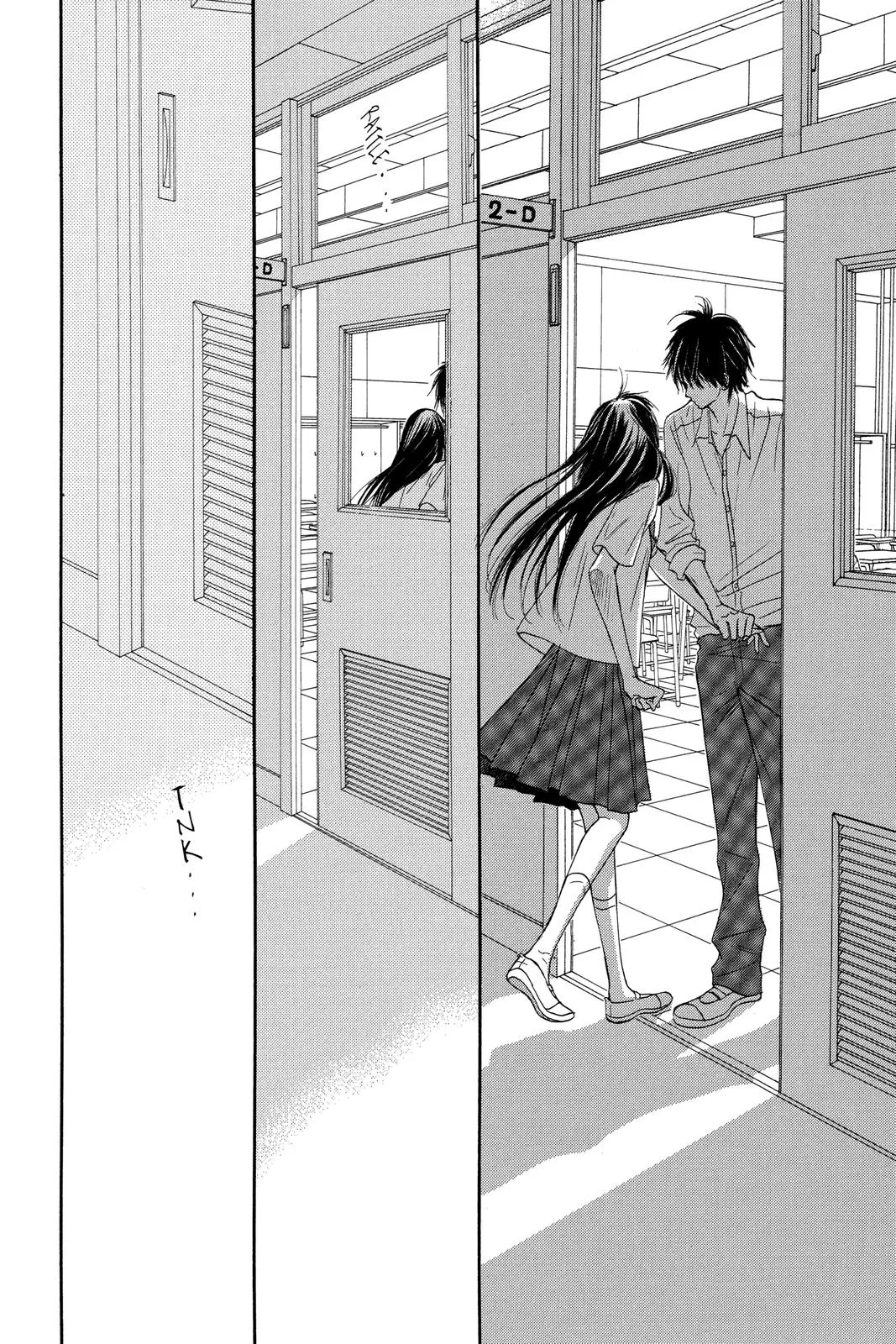 Read Kimi ni Todoke - From Me to You (en) Manga Online