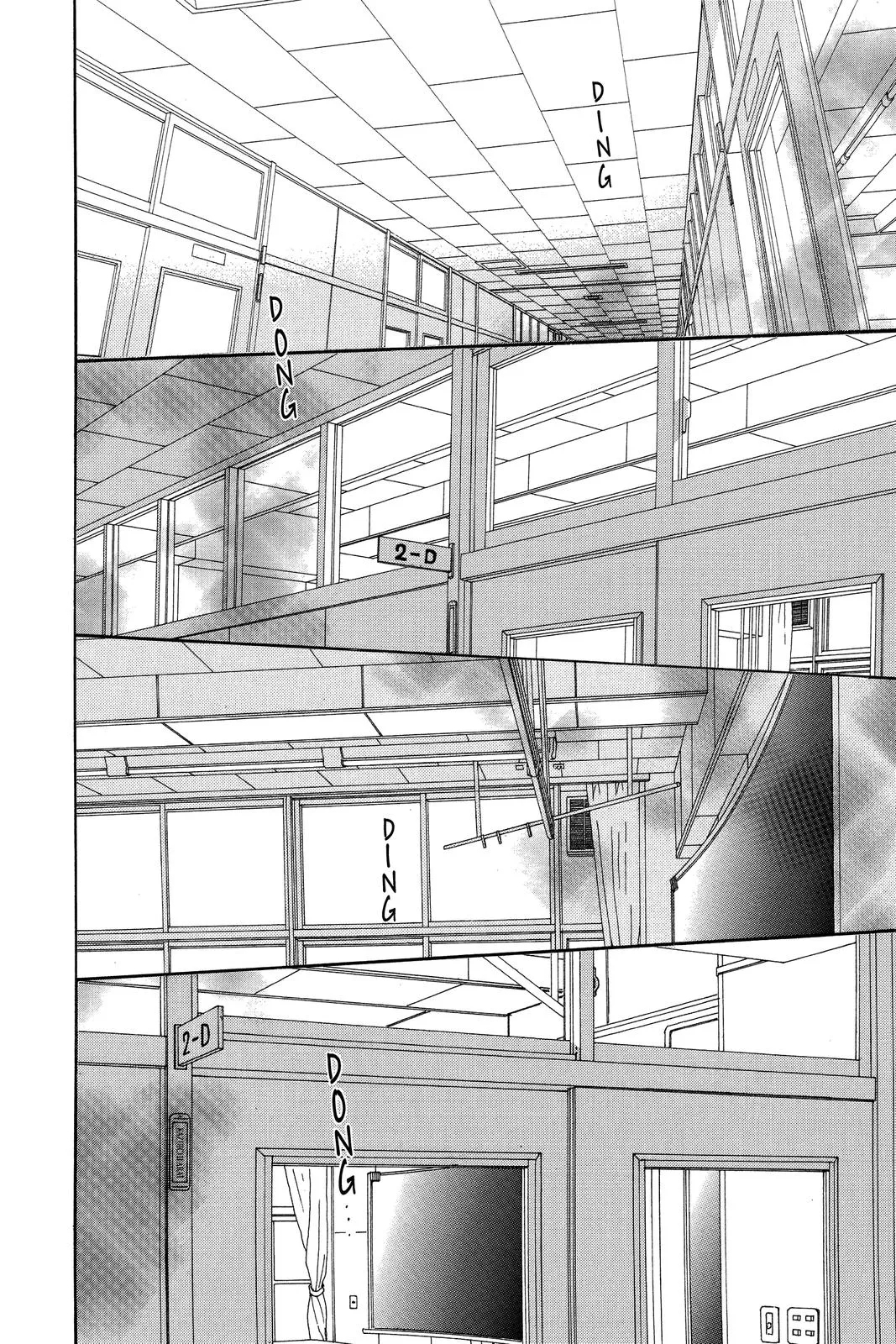 Read Kimi ni Todoke - From Me to You (en) Manga Online