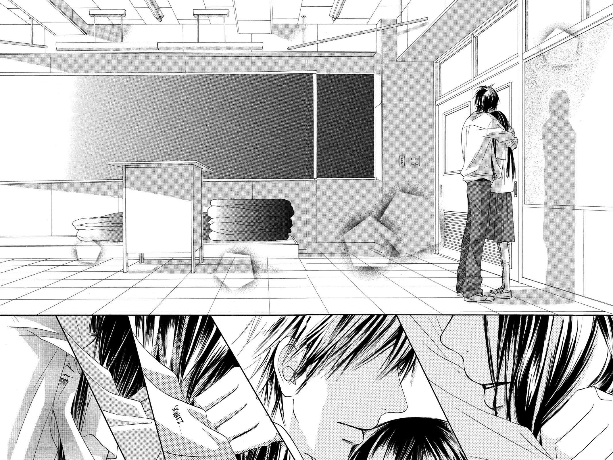 Read Kimi ni Todoke - From Me to You (en) Manga Online