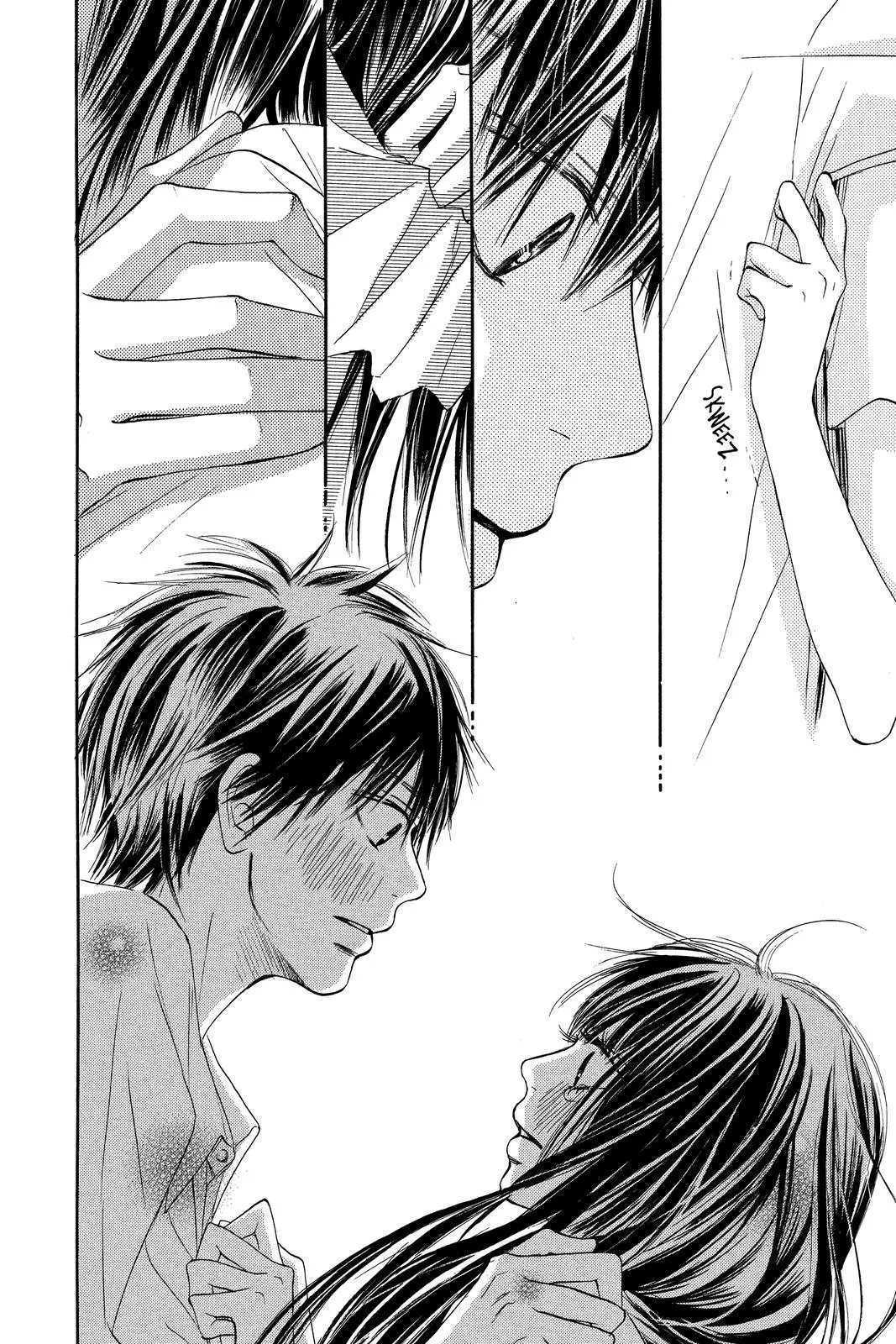 Read Kimi ni Todoke - From Me to You (en) Manga Online