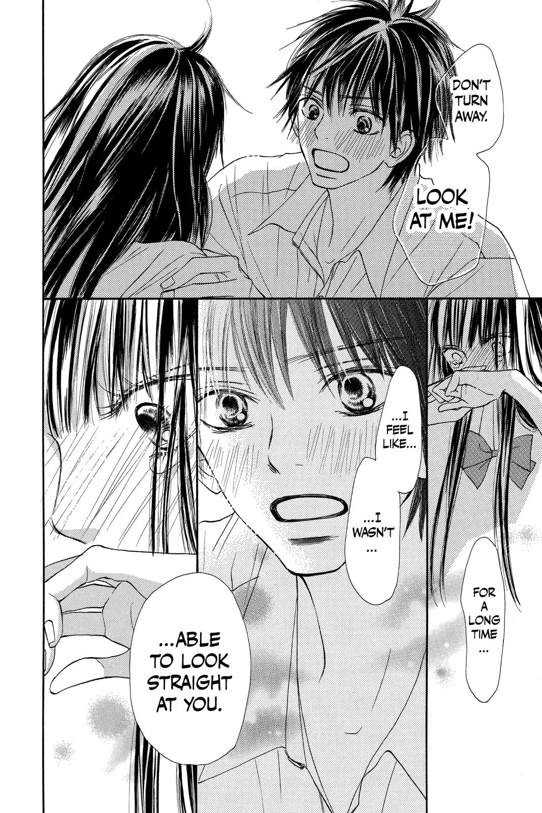 Read Kimi ni Todoke - From Me to You (en) Manga Online