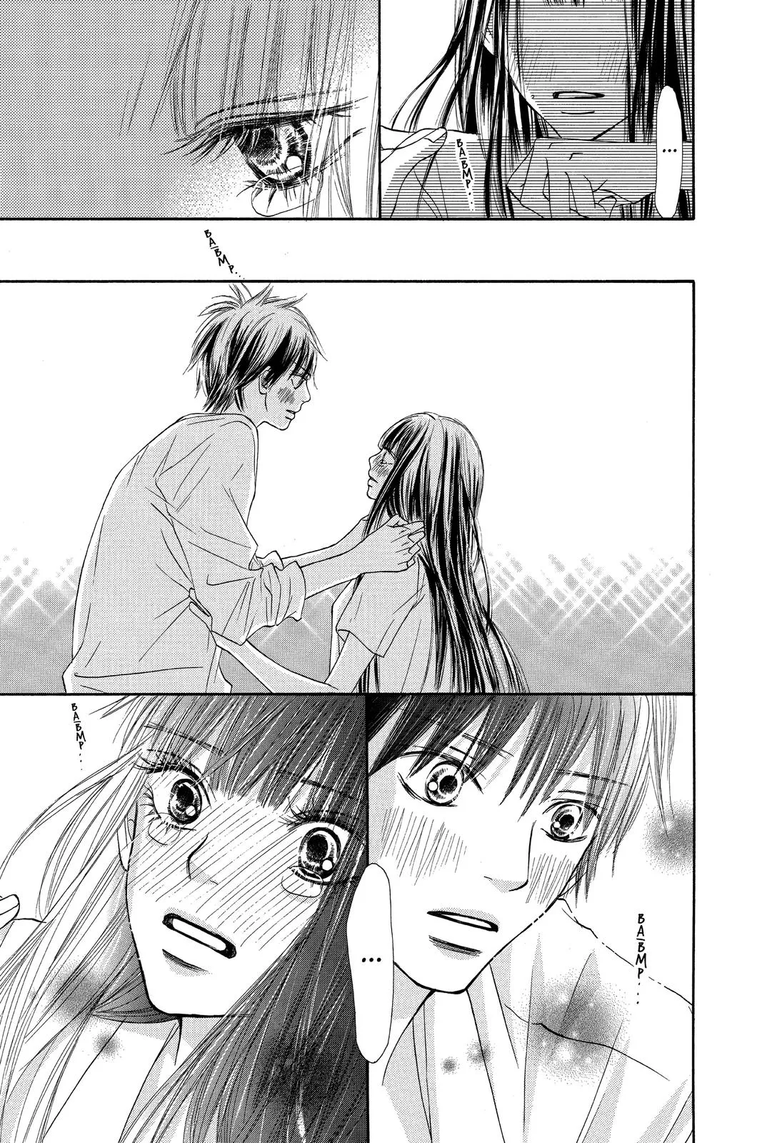 Read Kimi ni Todoke - From Me to You (en) Manga Online