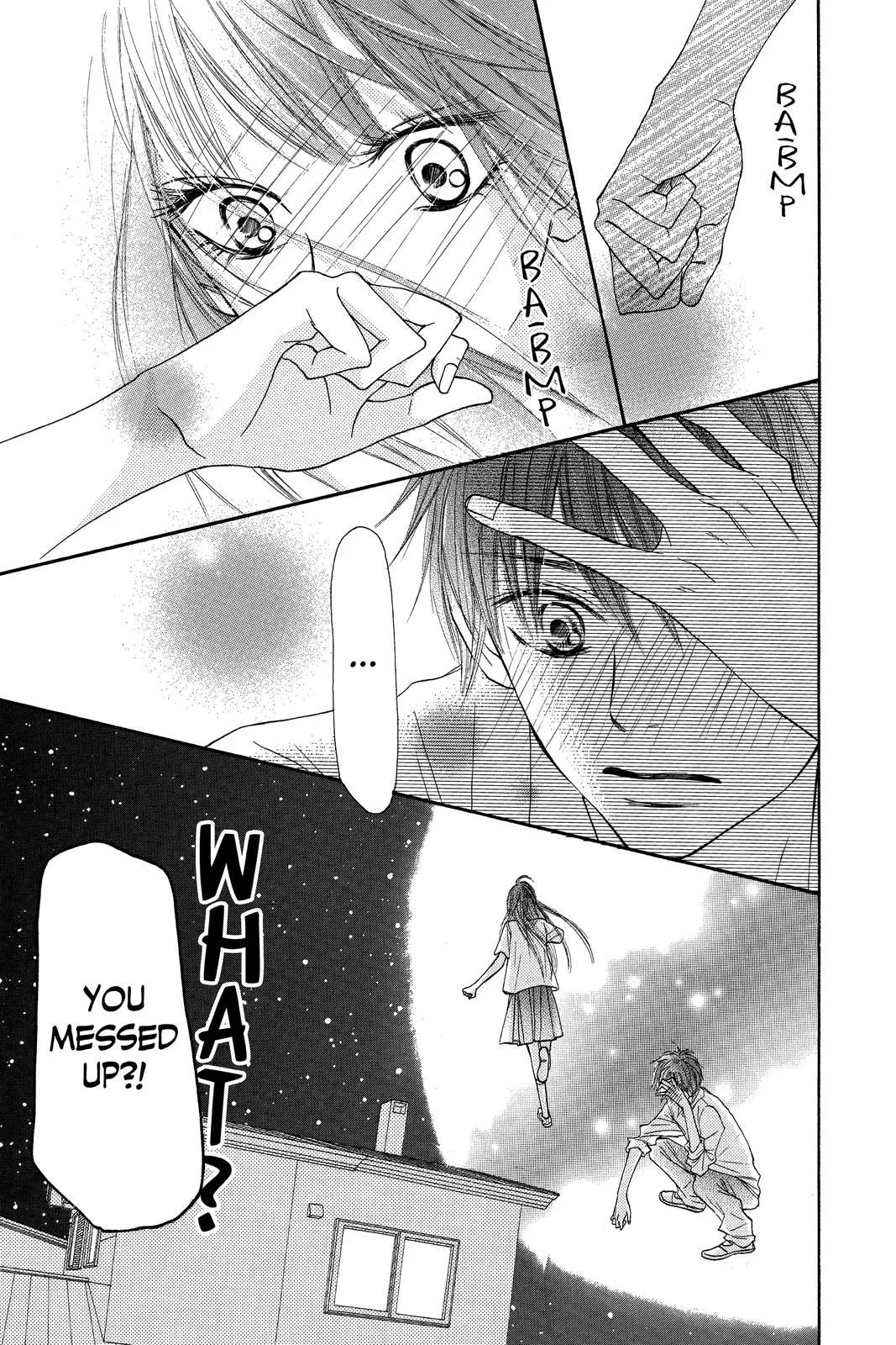 Read Kimi ni Todoke - From Me to You (en) Manga Online