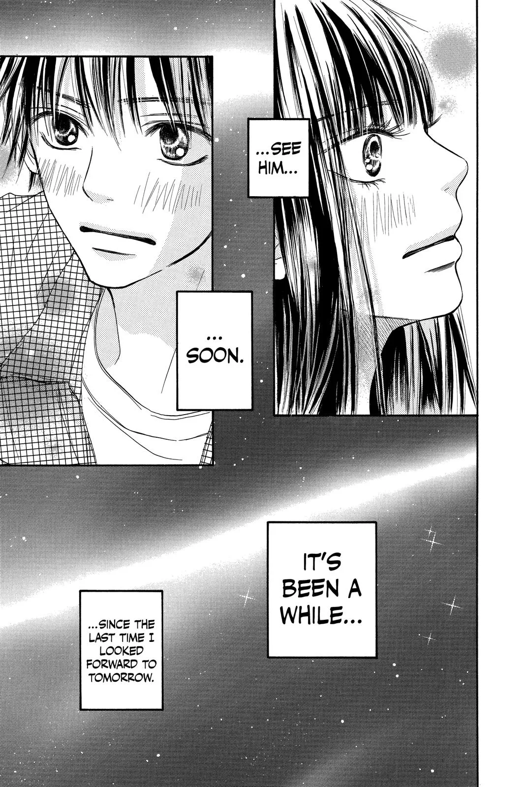 Read Kimi ni Todoke - From Me to You (en) Manga Online