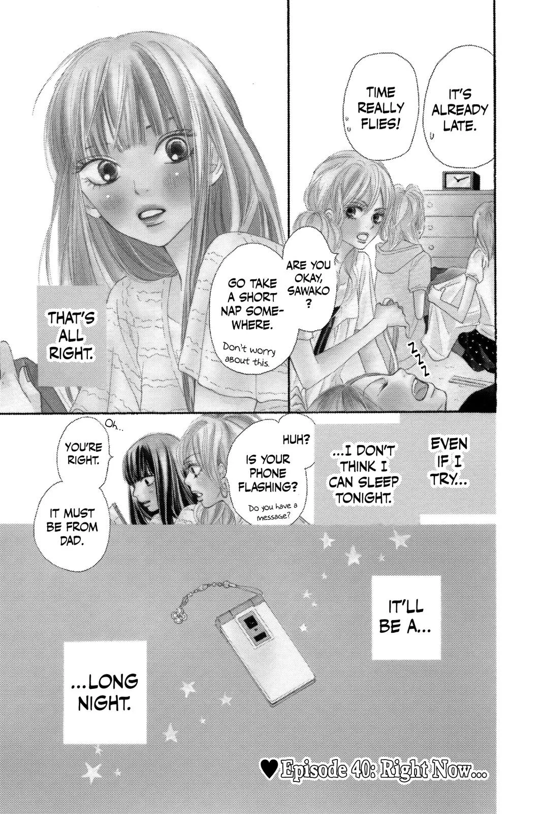 Read Kimi ni Todoke - From Me to You (en) Manga Online