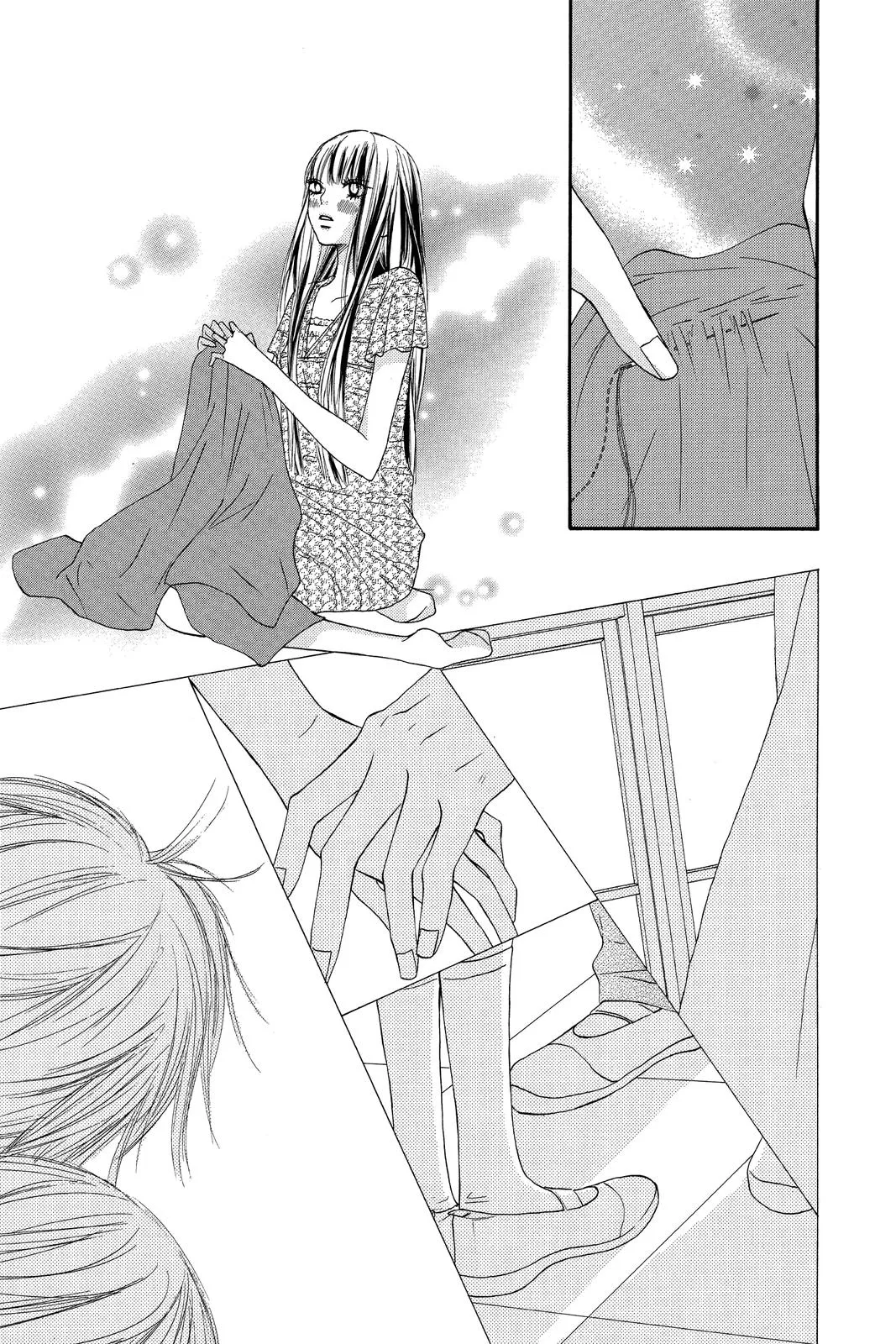 Read Kimi ni Todoke - From Me to You (en) Manga Online