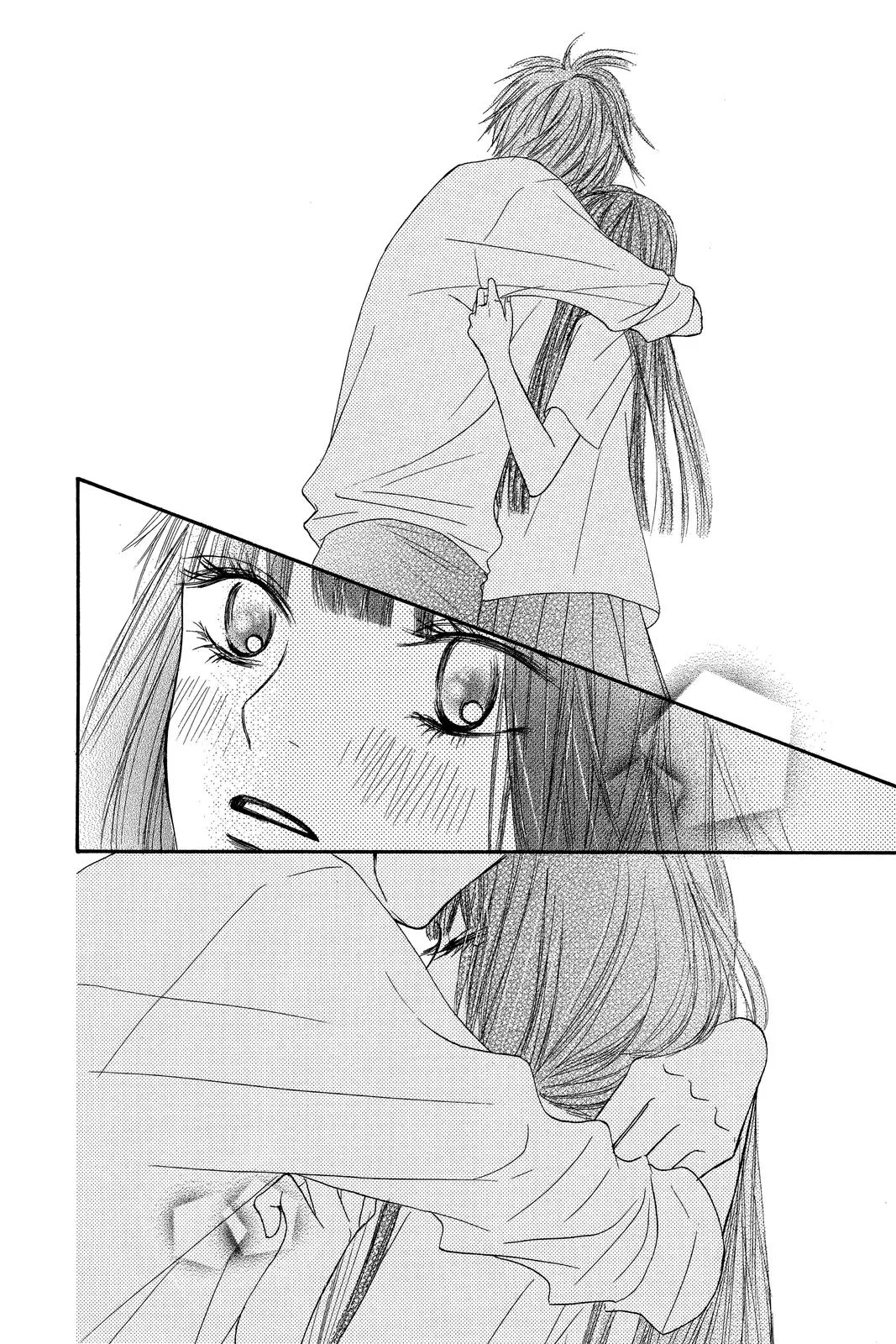 Read Kimi ni Todoke - From Me to You (en) Manga Online