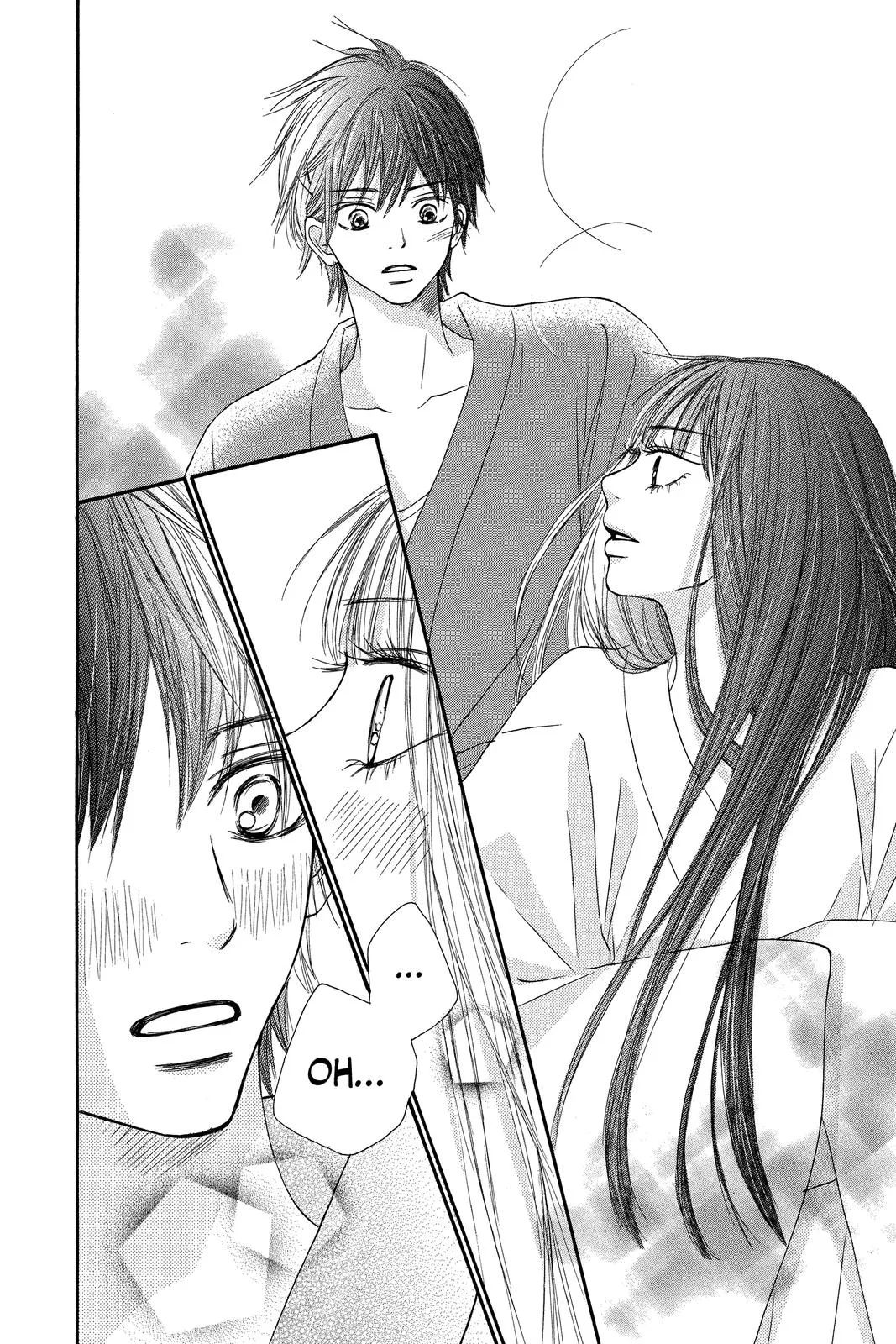 Read Kimi ni Todoke - From Me to You (en) Manga Online