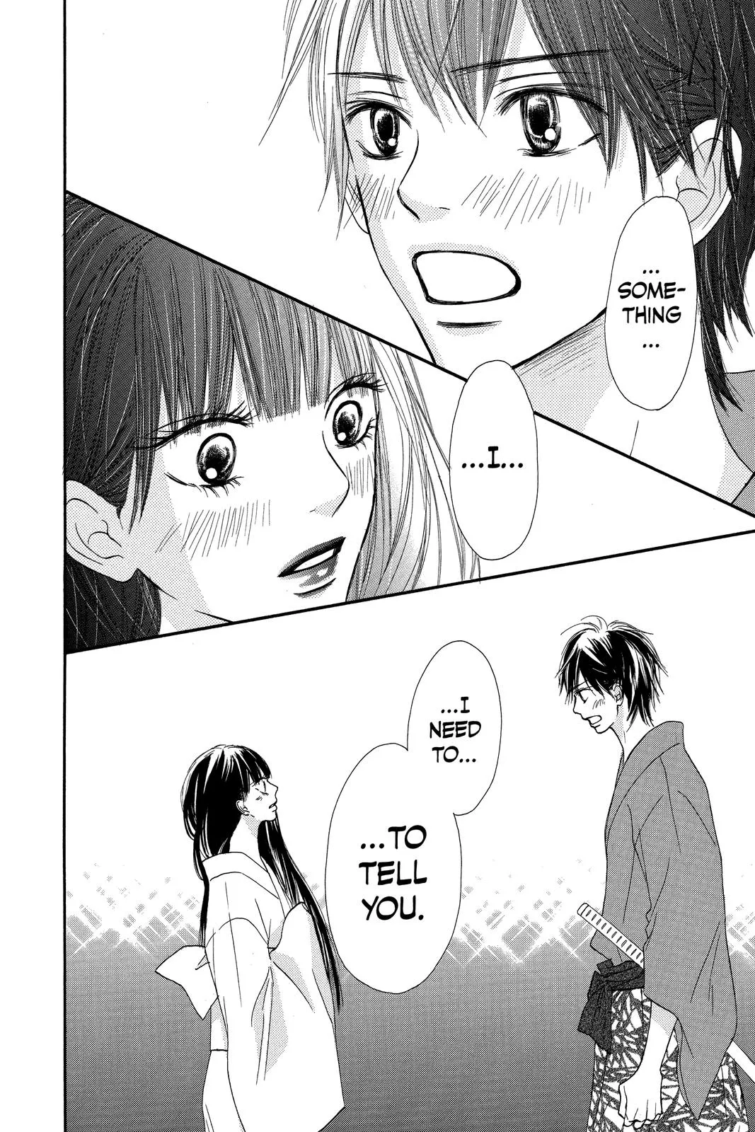 Read Kimi ni Todoke - From Me to You (en) Manga Online