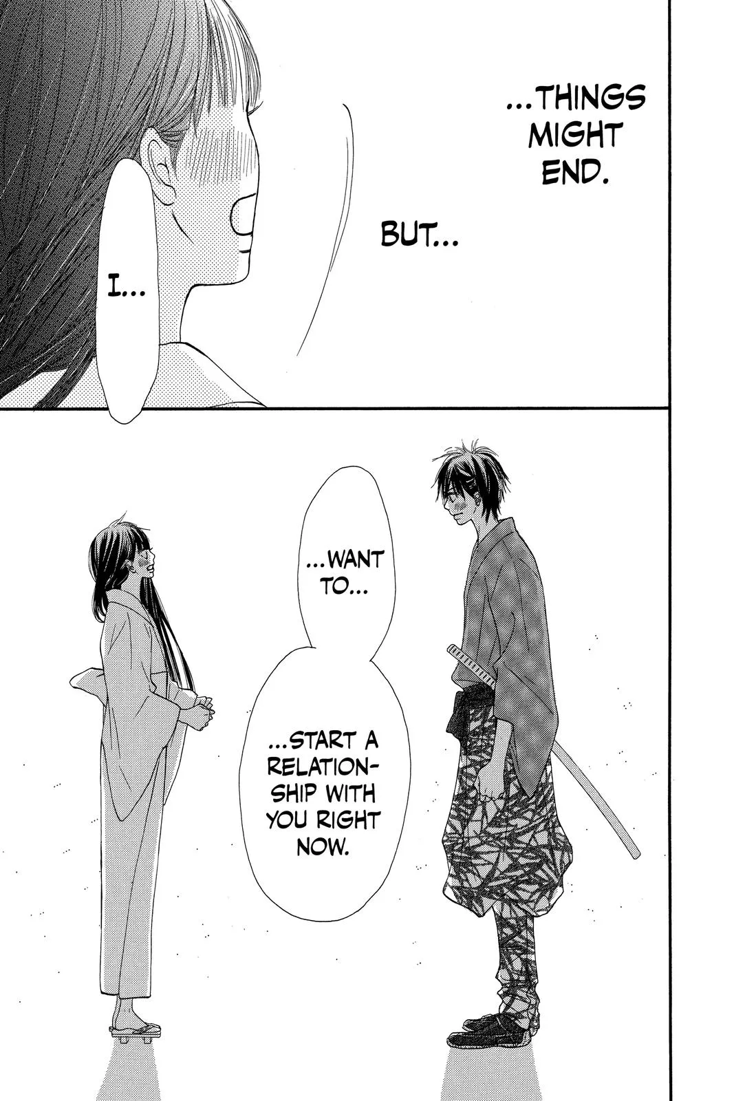 Read Kimi ni Todoke - From Me to You (en) Manga Online