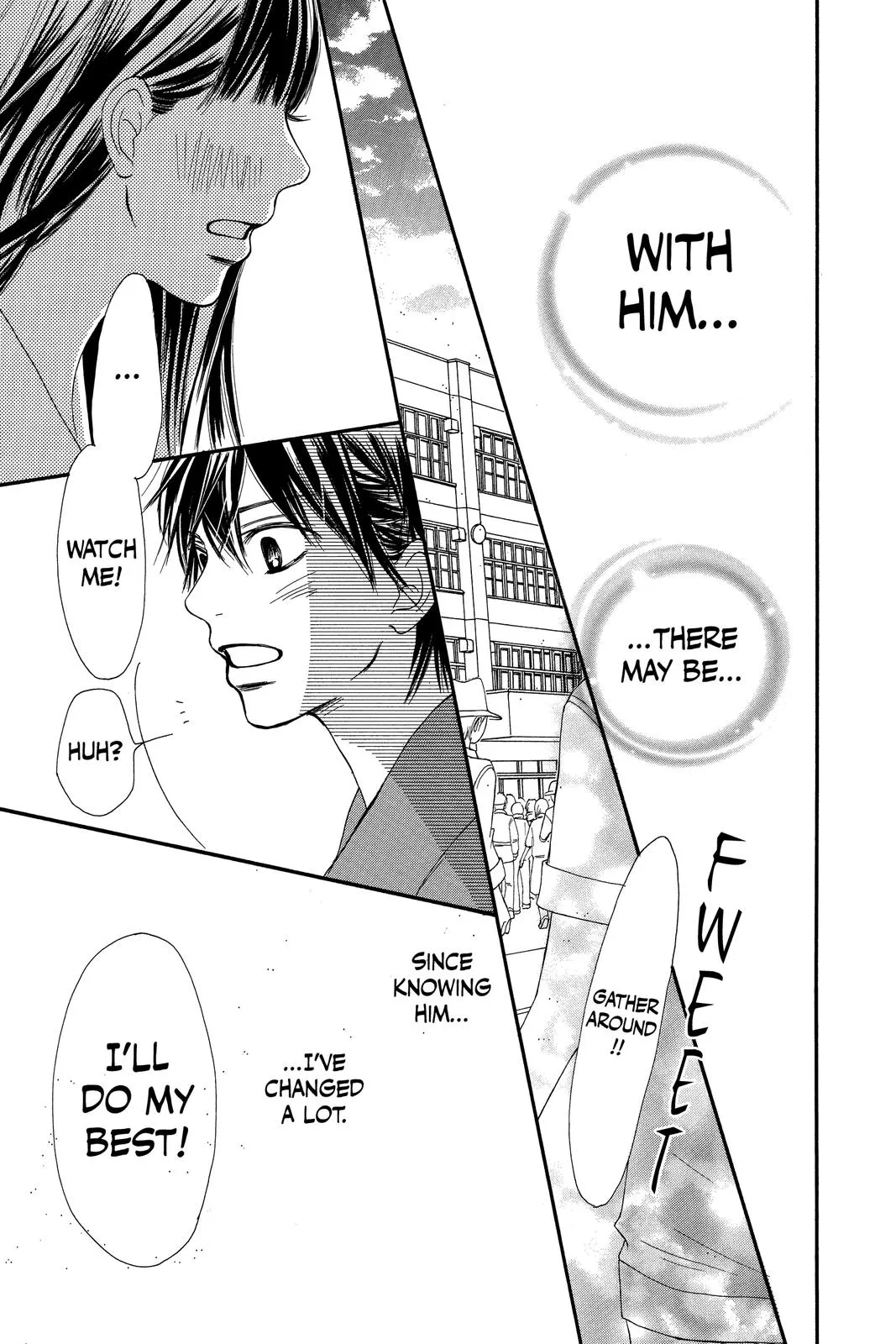 Read Kimi ni Todoke - From Me to You (en) Manga Online