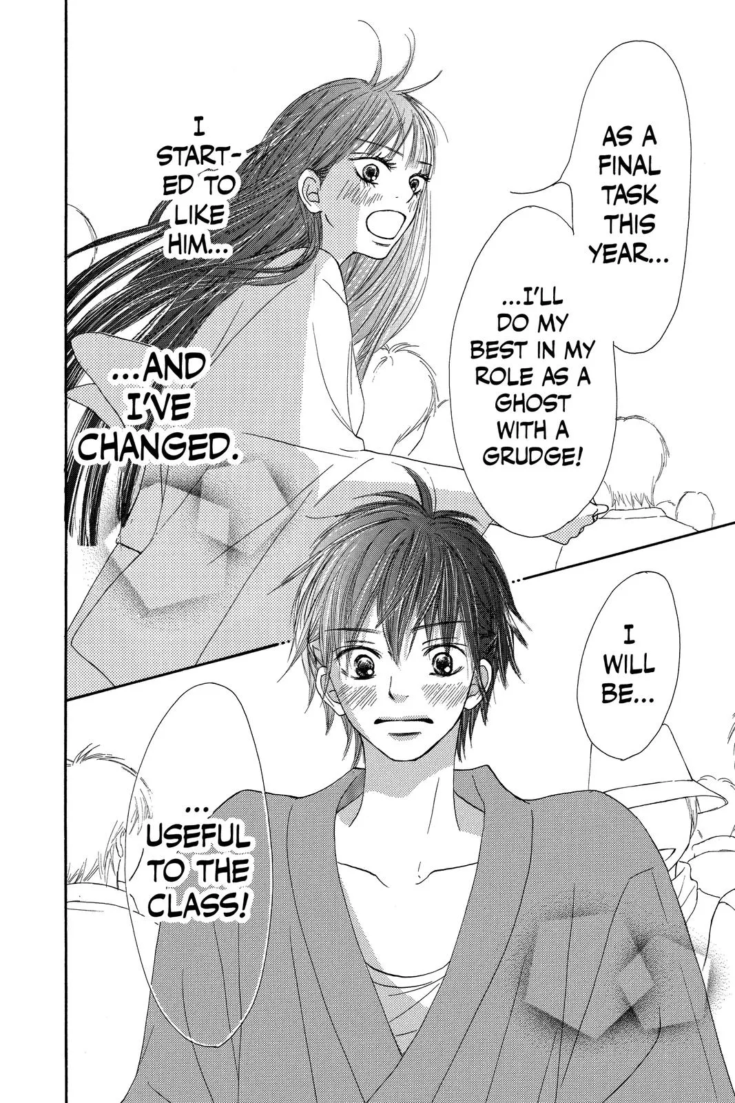 Read Kimi ni Todoke - From Me to You (en) Manga Online