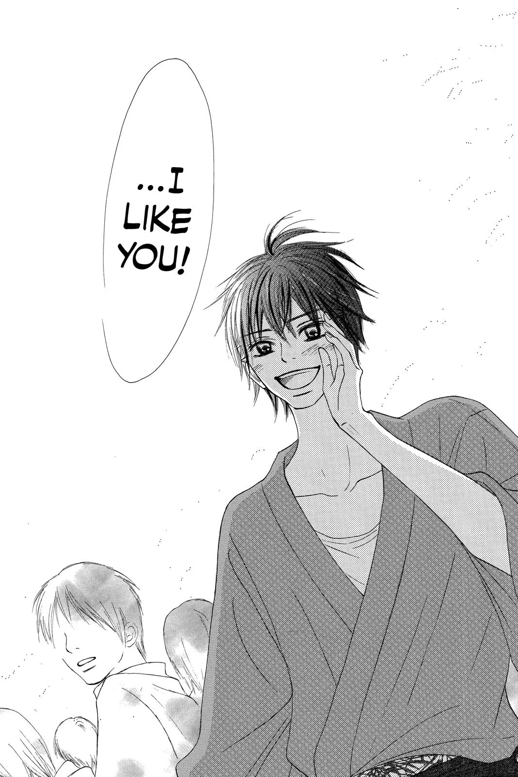 Read Kimi ni Todoke - From Me to You (en) Manga Online