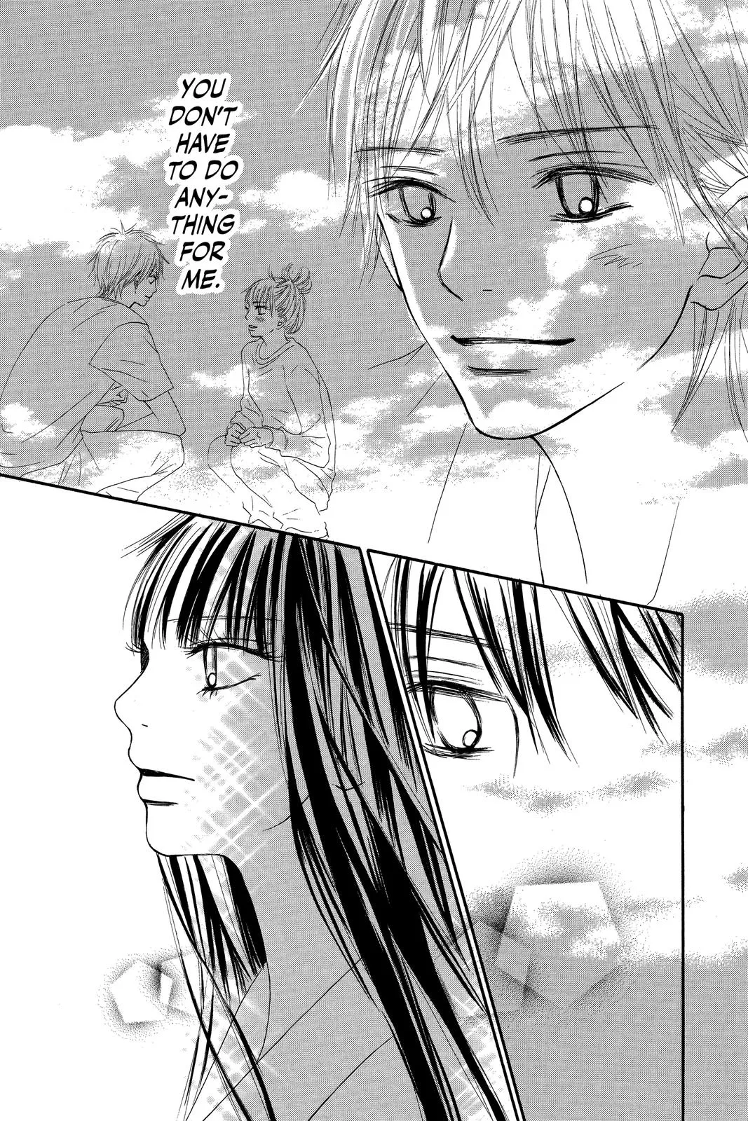 Read Kimi ni Todoke - From Me to You (en) Manga Online