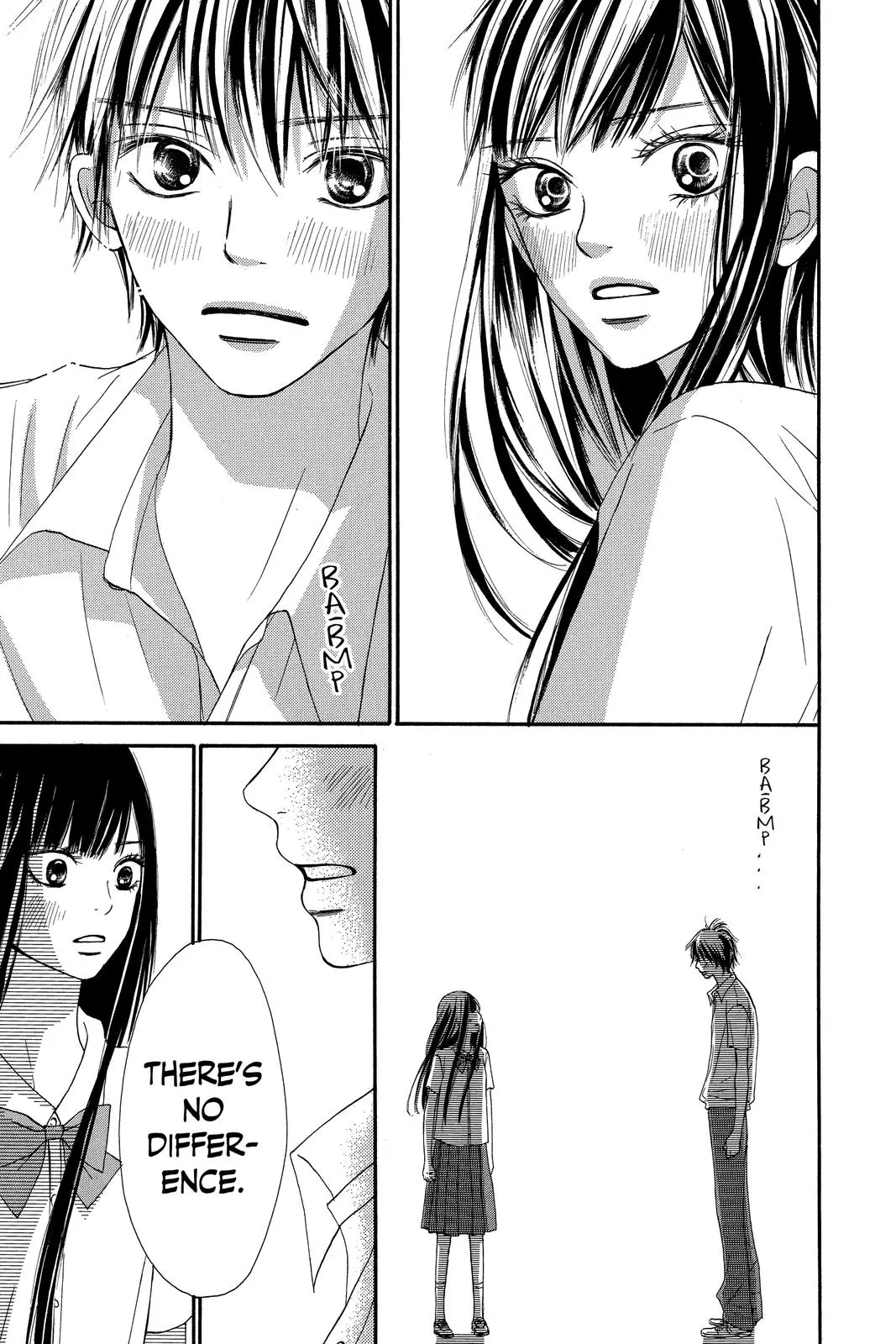 Read Kimi ni Todoke - From Me to You (en) Manga Online