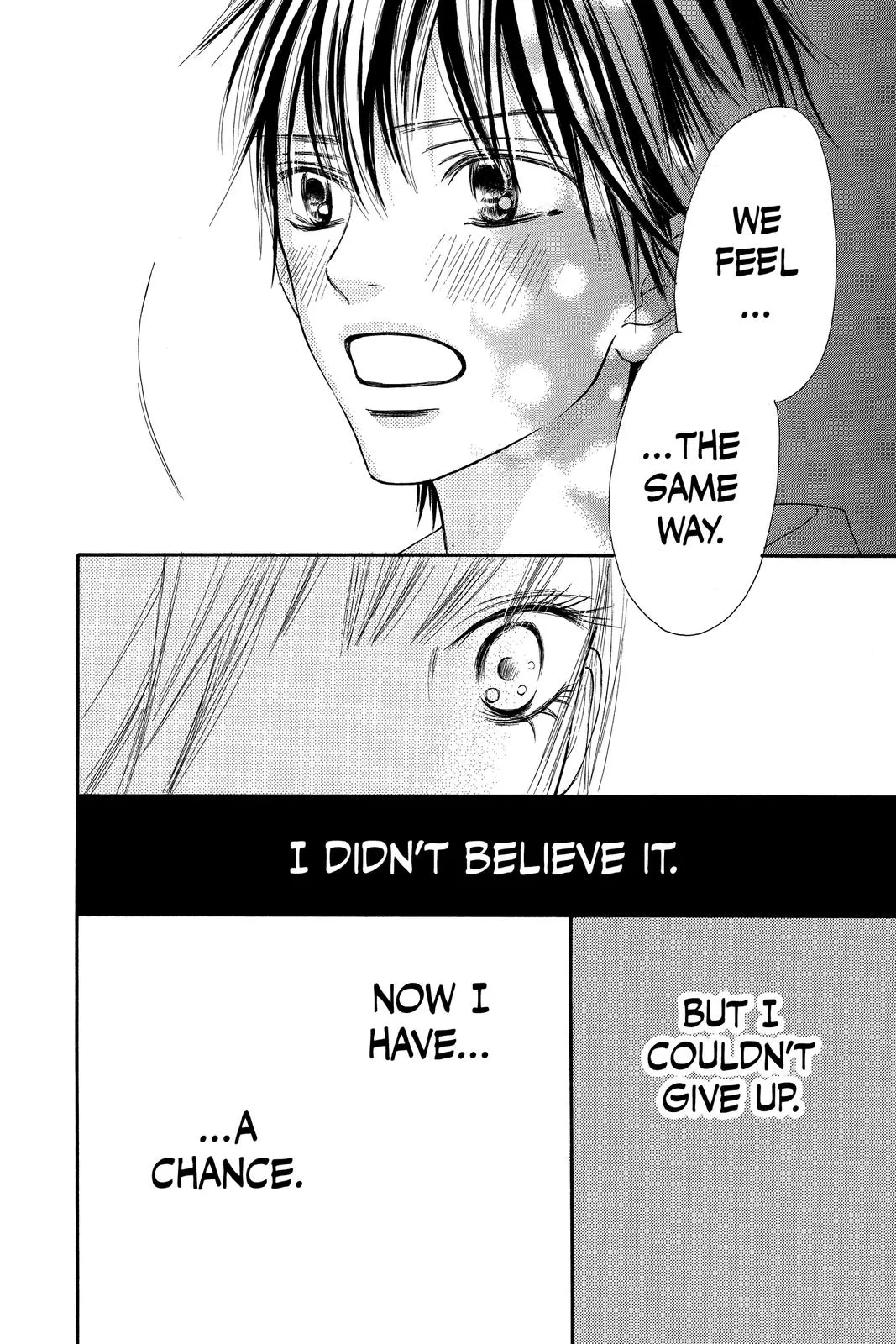 Read Kimi ni Todoke - From Me to You (en) Manga Online