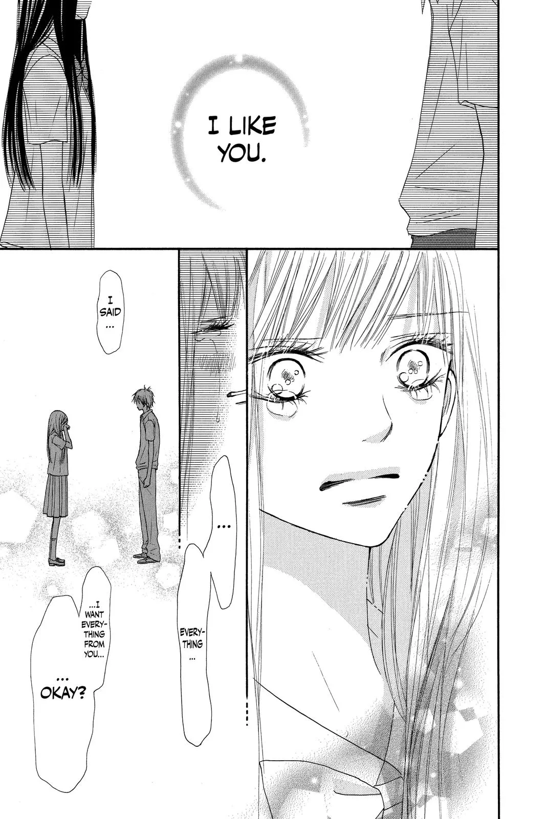 Read Kimi ni Todoke - From Me to You (en) Manga Online