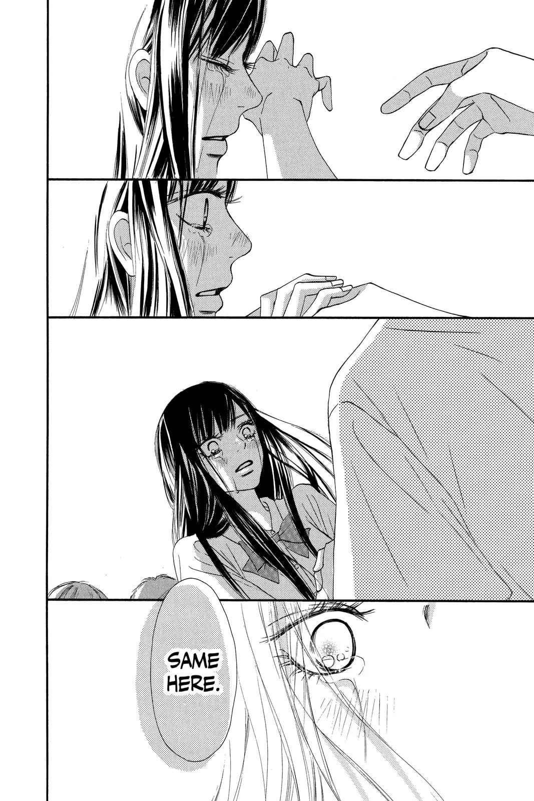 Read Kimi ni Todoke - From Me to You (en) Manga Online