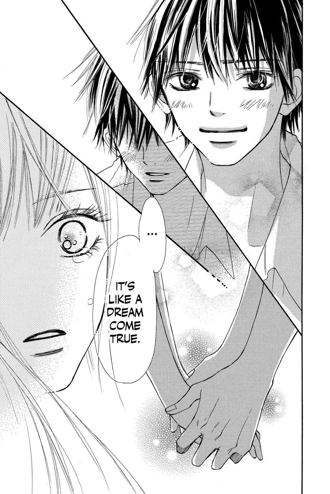 Read Kimi ni Todoke - From Me to You (en) Manga Online